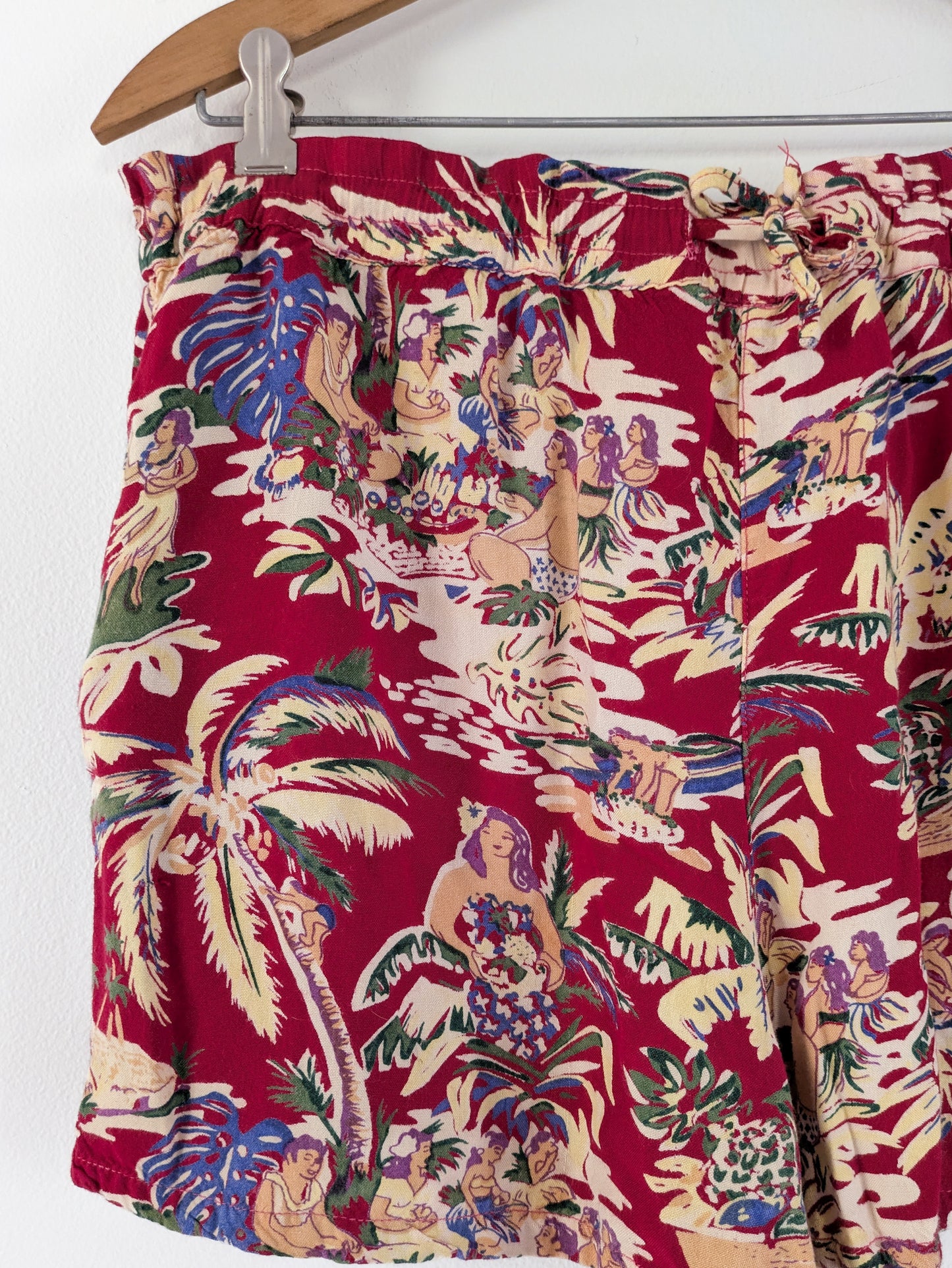 90s Drawstring Shorts