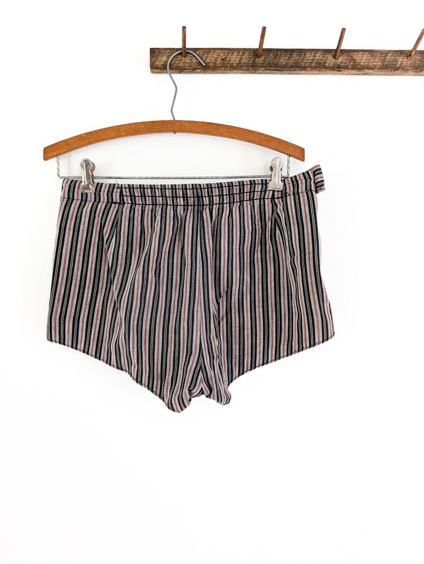 50s/60s Reversible Cotton Shorts