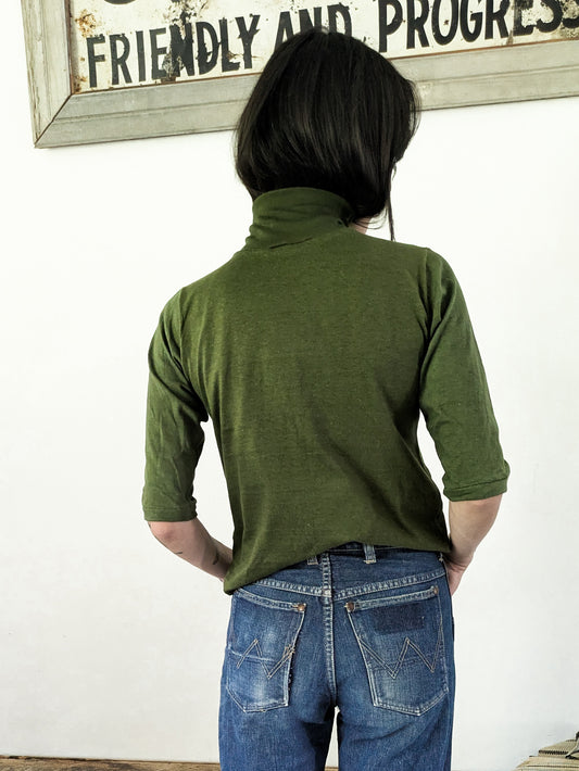60s Turtleneck