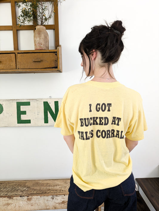 80s Hals Corral Tee
