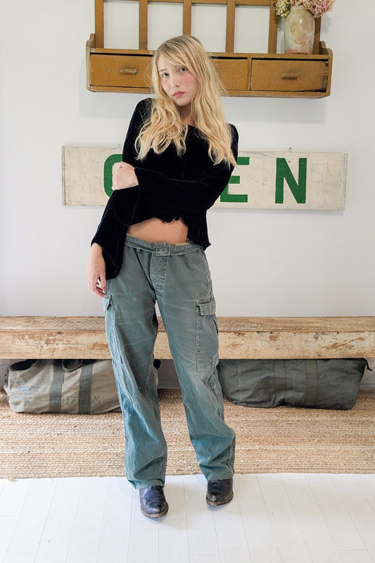 50s/60s European Pants