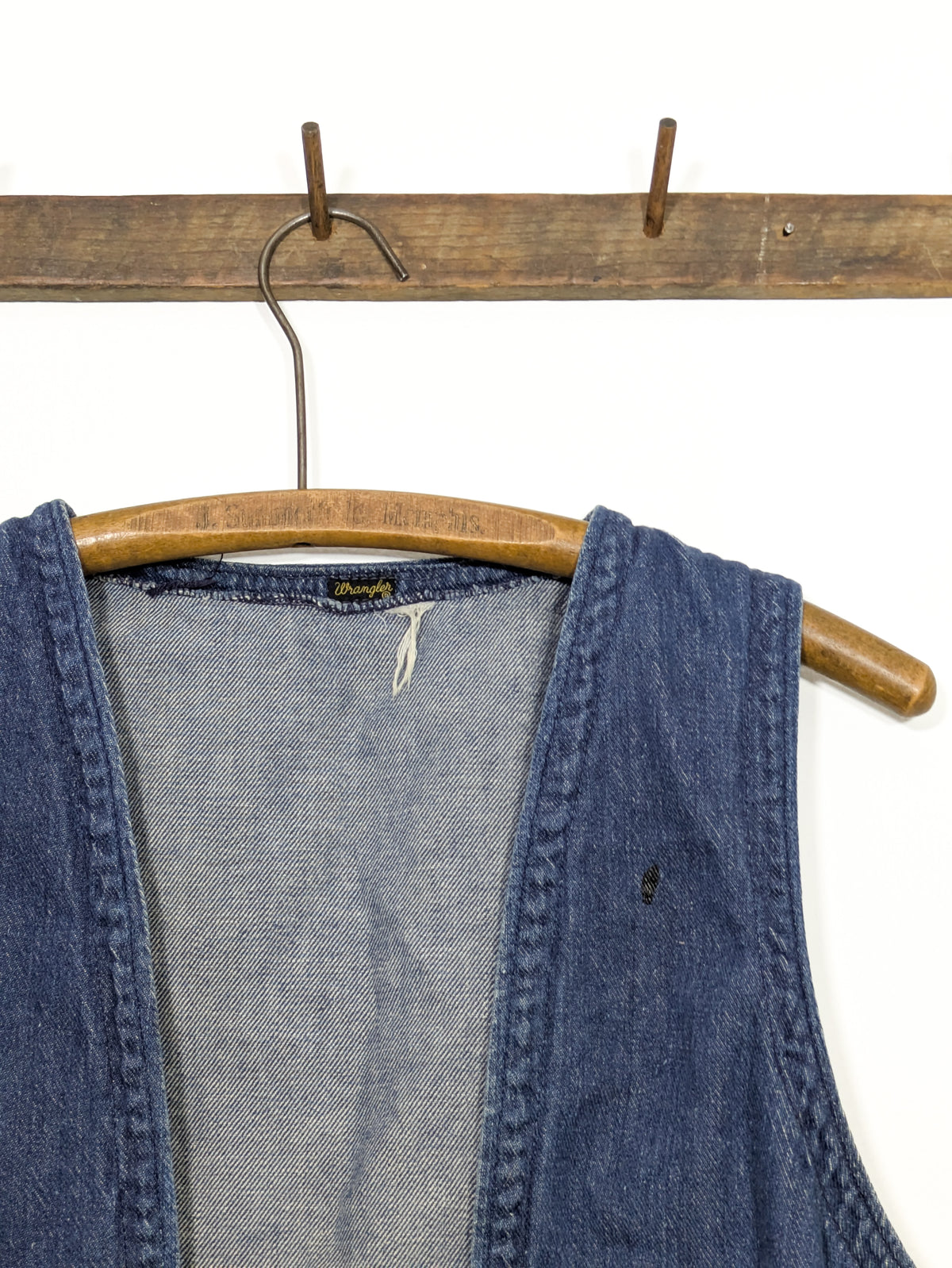 Wrangler Vest