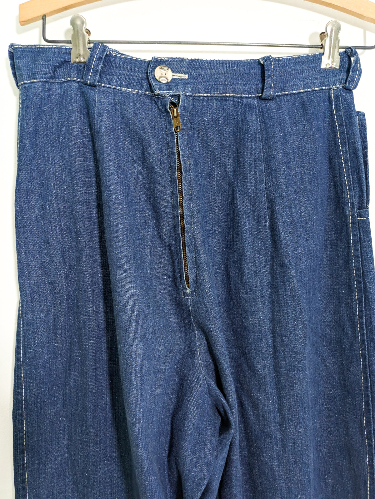 40s Western Jeans
