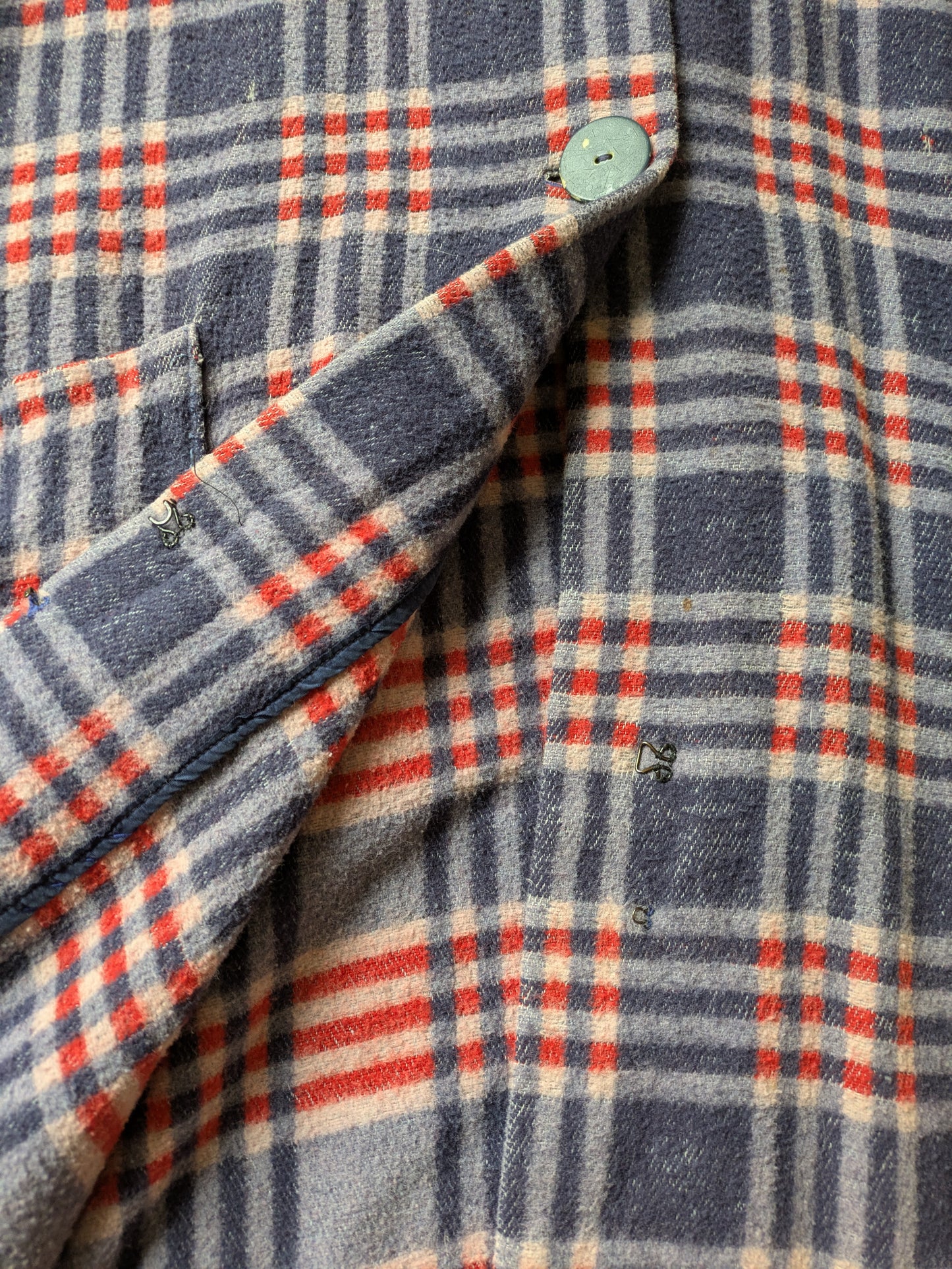 Beacon Blanket Robe or Jacket