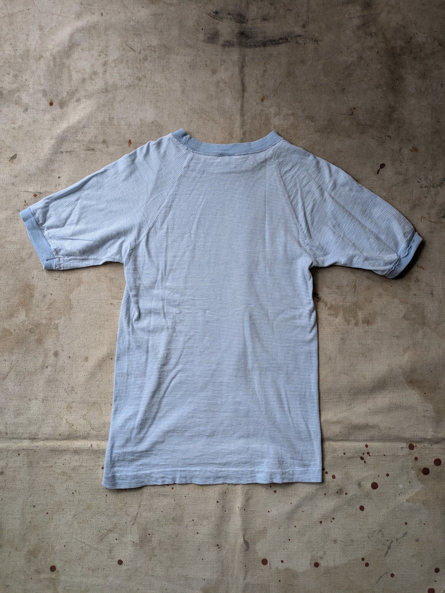 H.K.I.S. Striped Champion T-Shirt