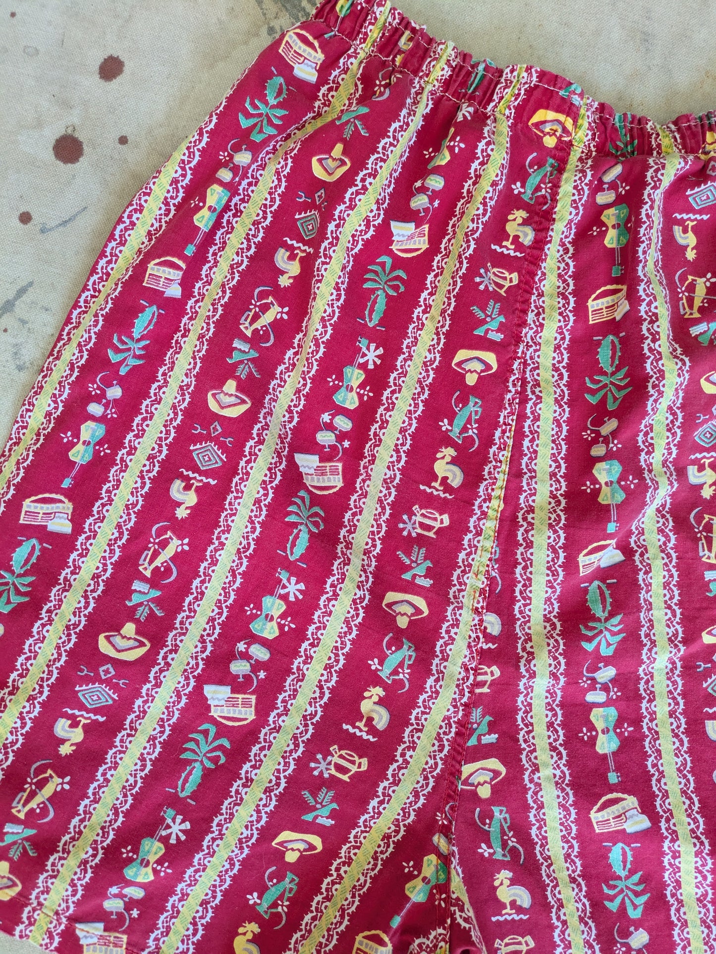 40s Novelty Set