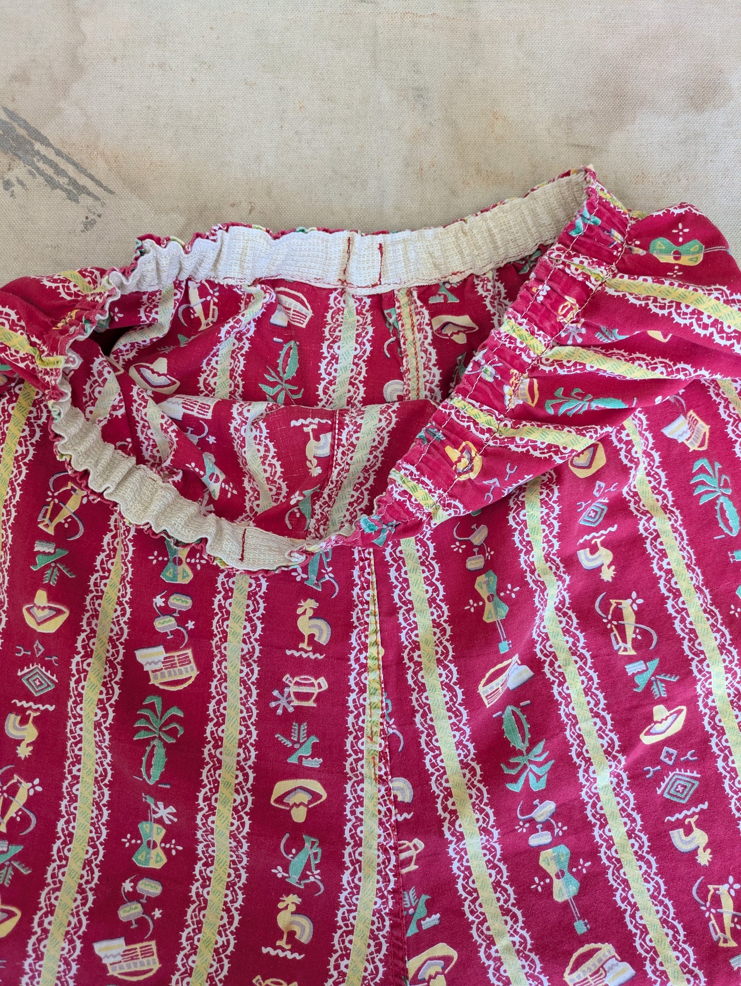 40s Novelty Set