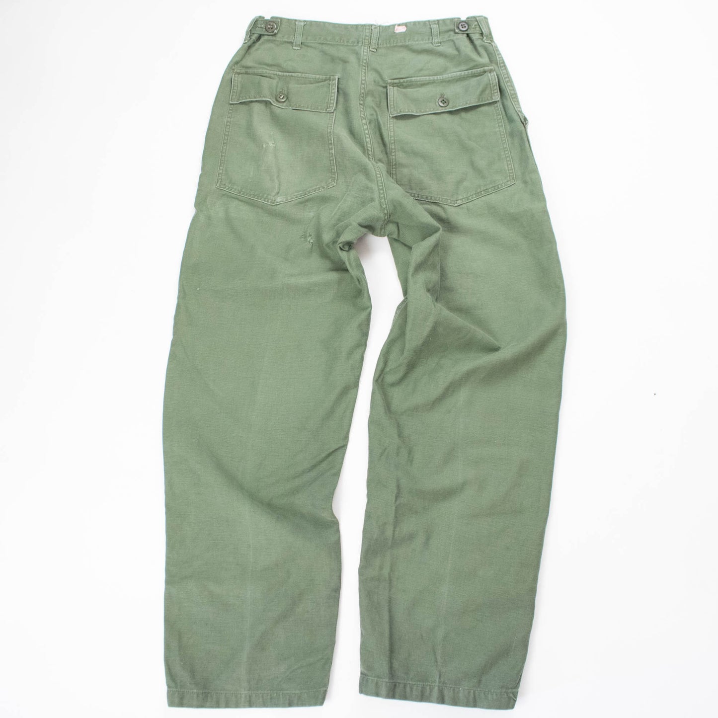 Og 107 Miliary Pants