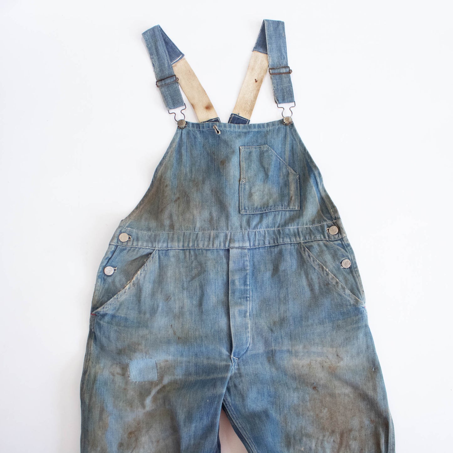 1920s Overalls
