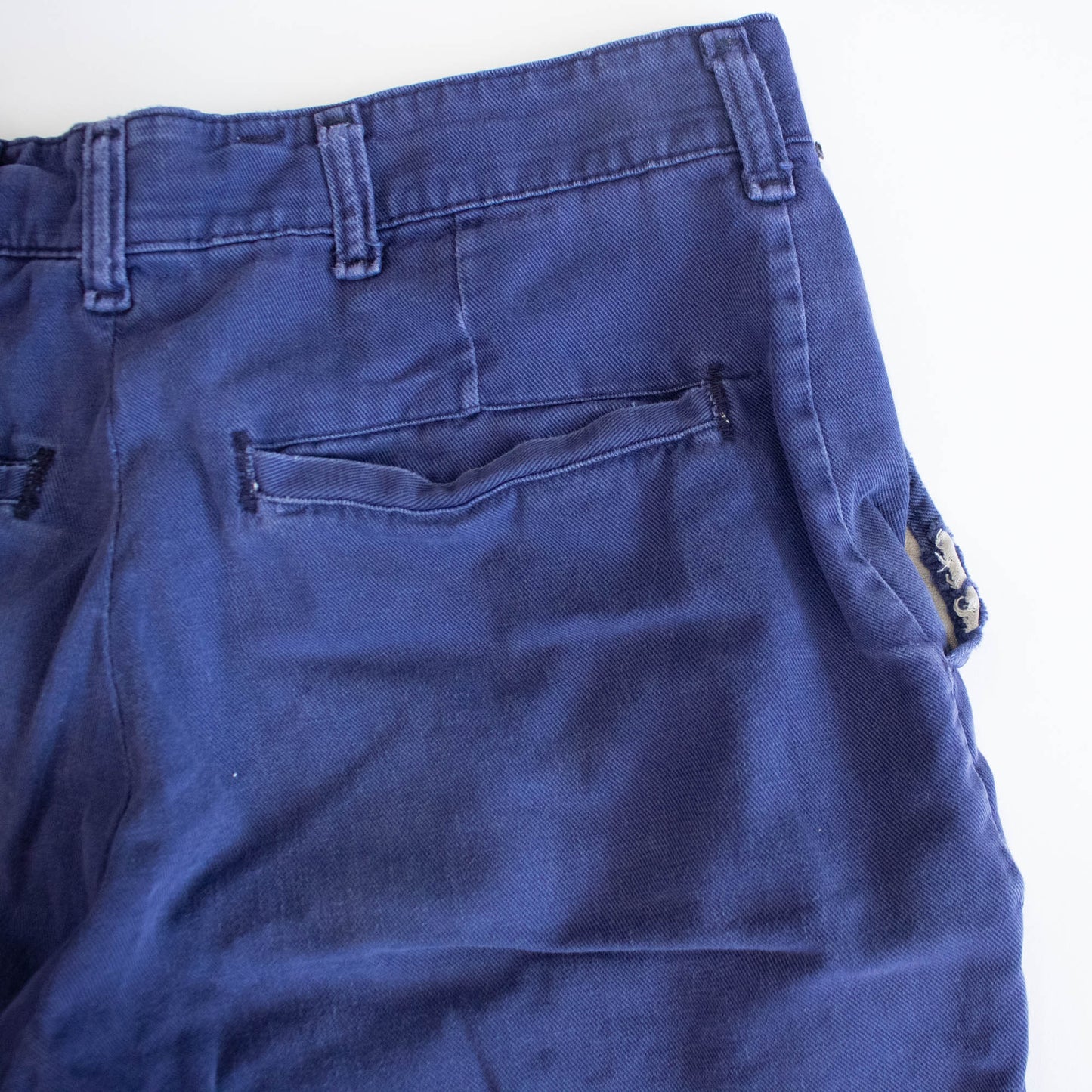 Blue Work Pants