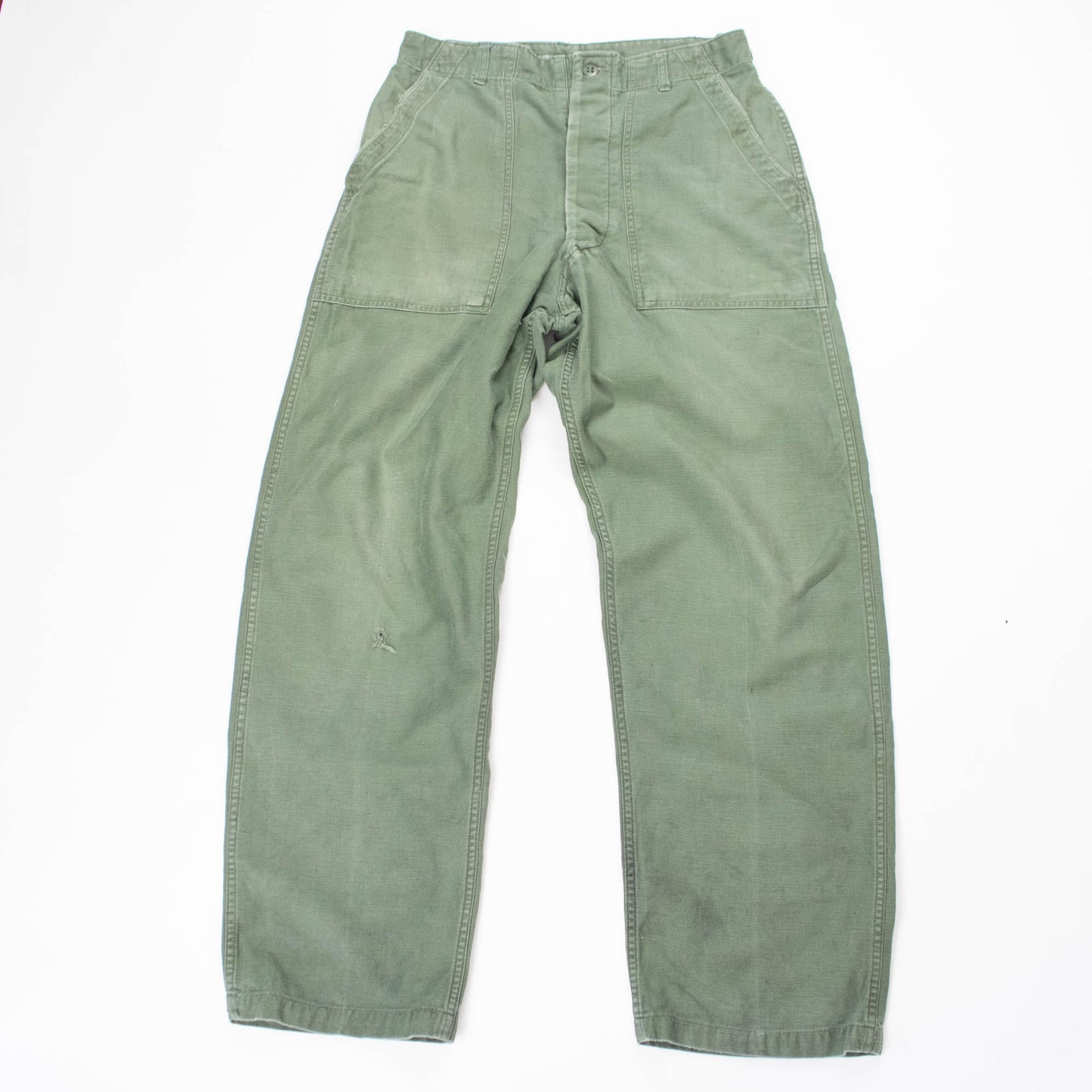 Og 107 Miliary Pants