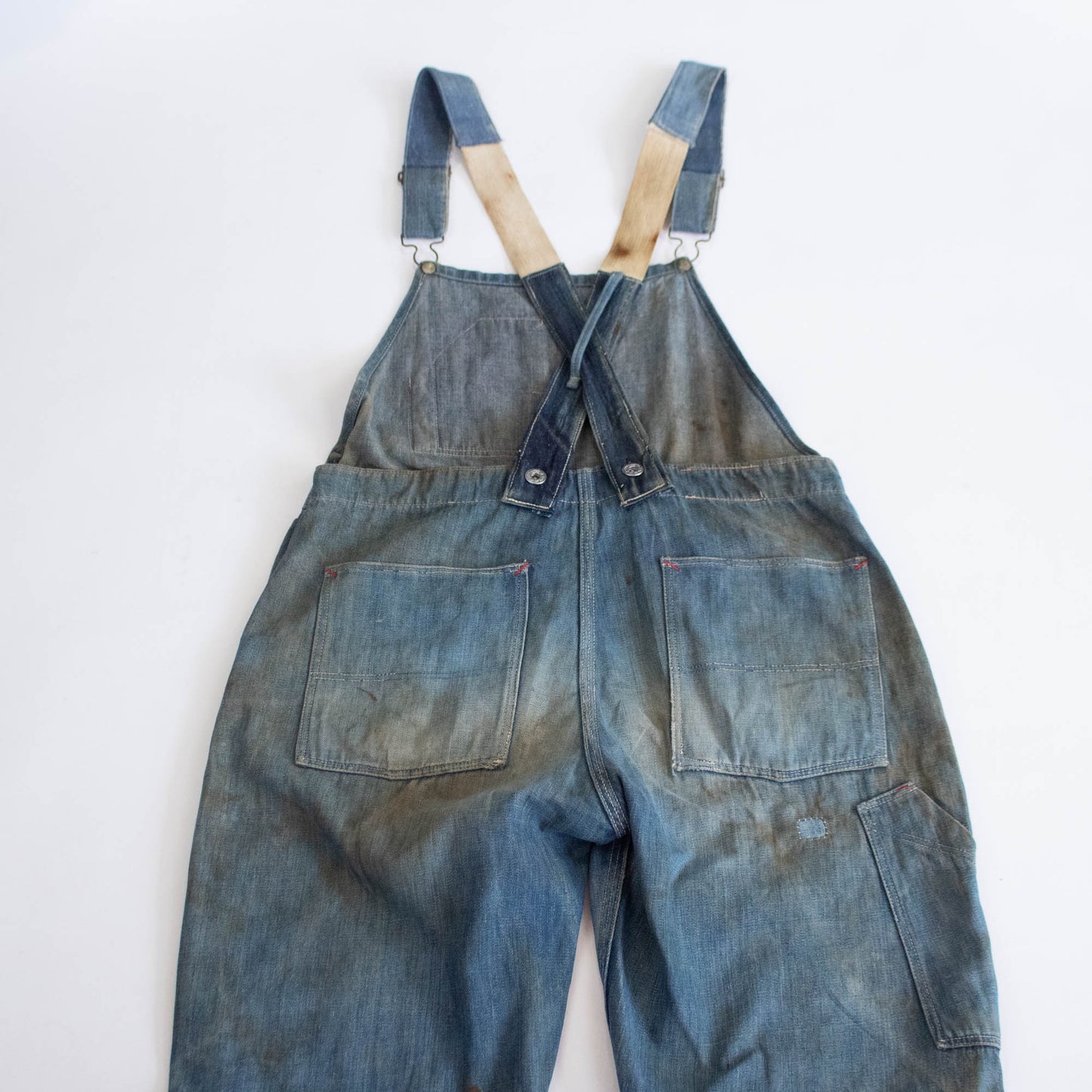 1920s Overalls