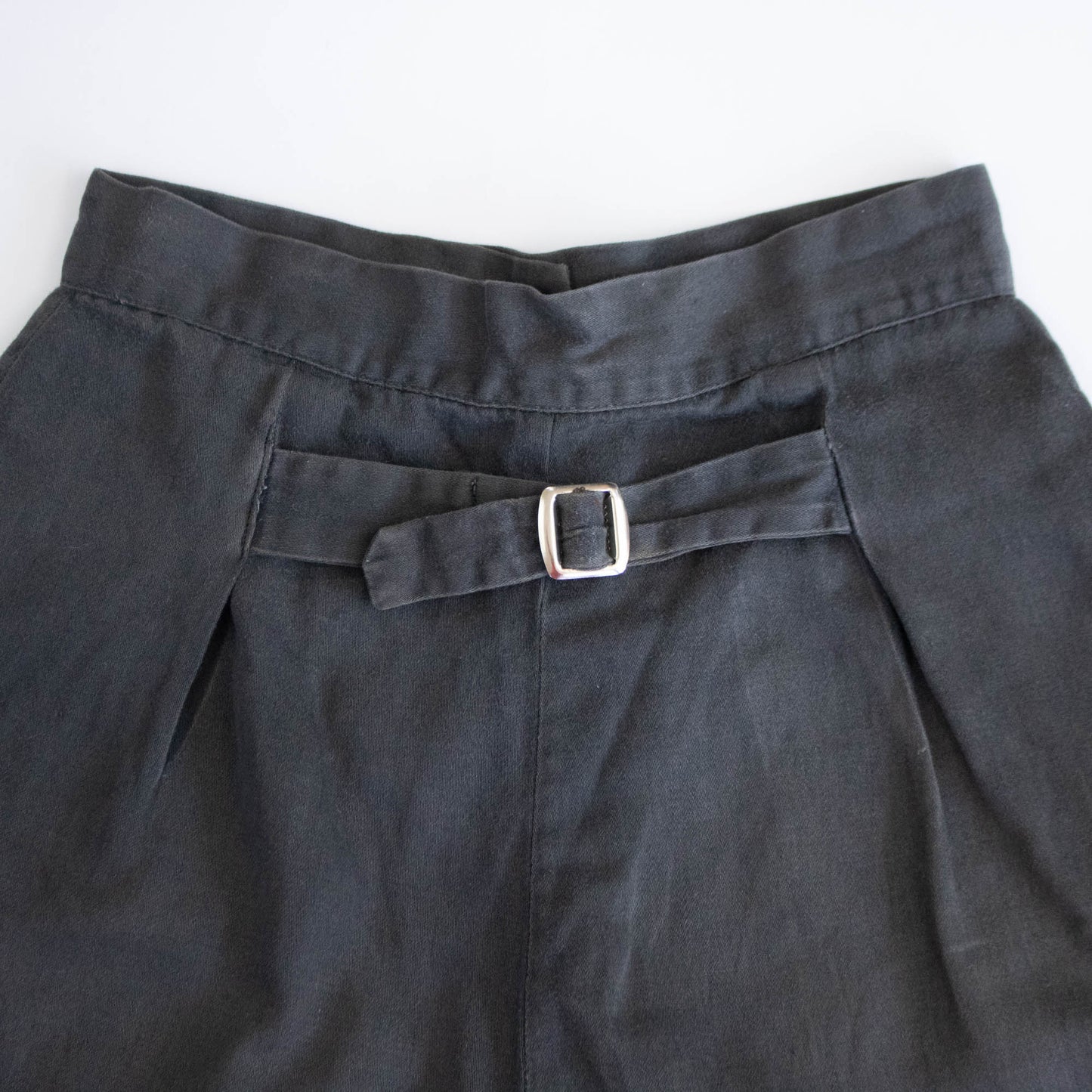 50s Buckle Back Shorts