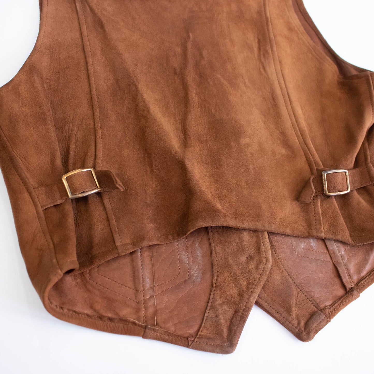 30s/40s Cinch Back Vest