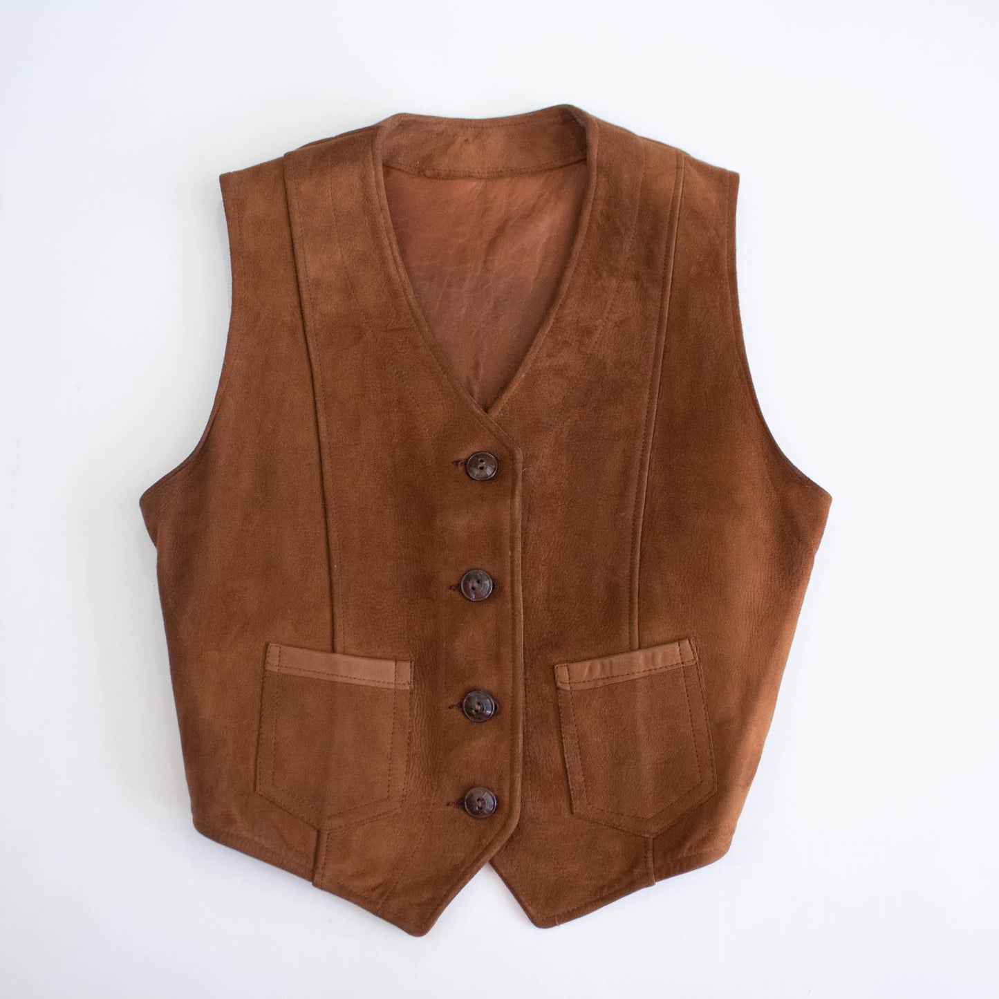 30s/40s Cinch Back Vest