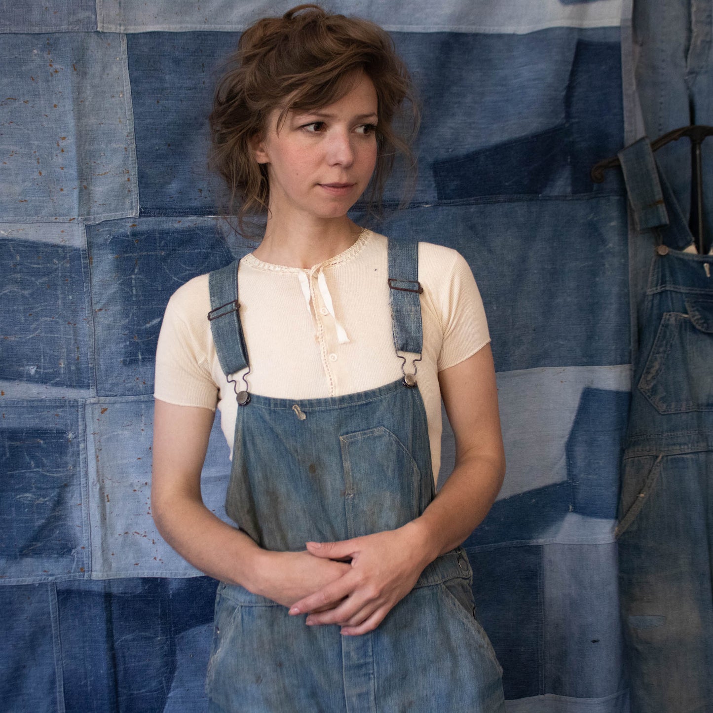 1920s Overalls