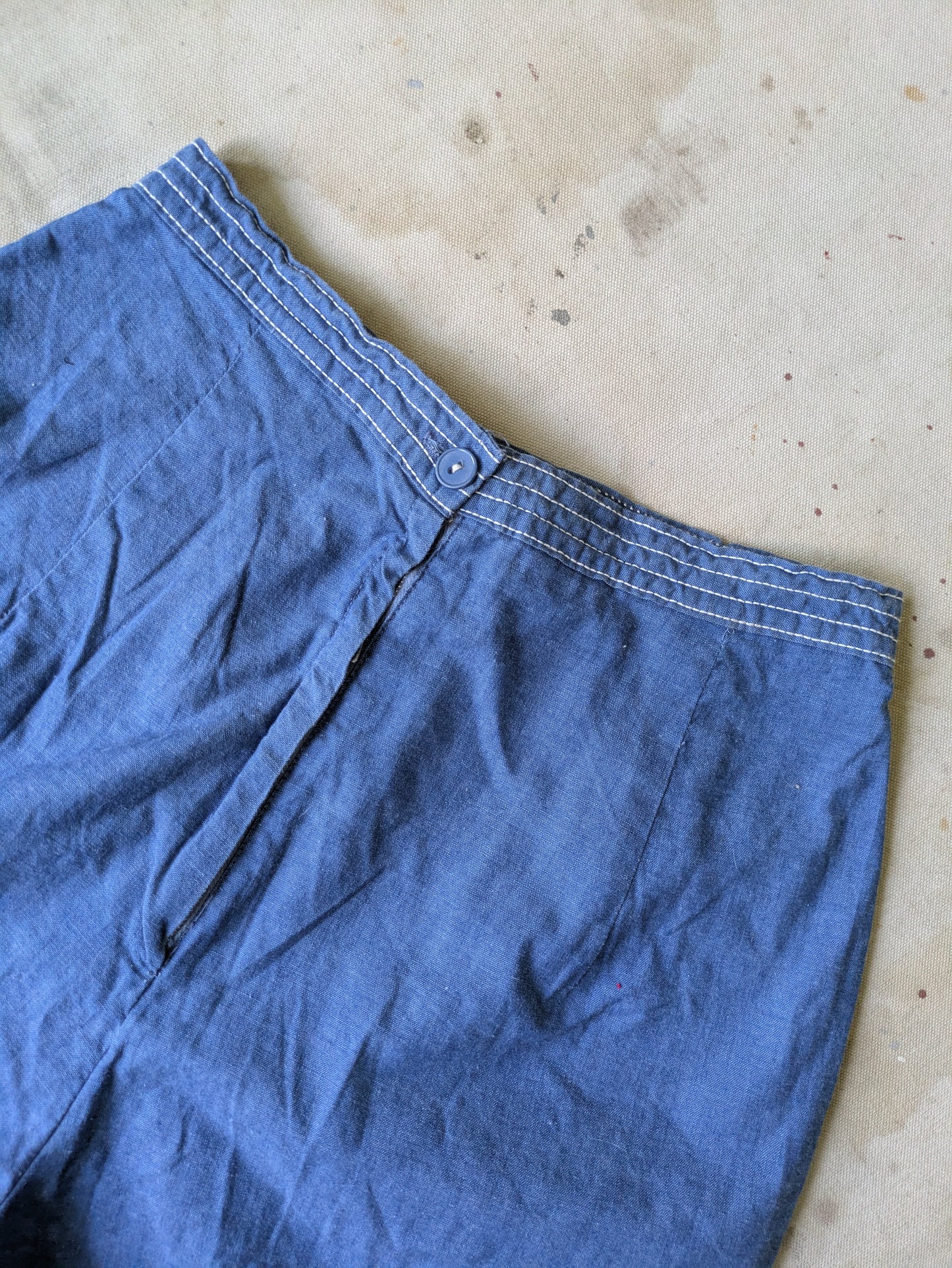 50s/60s Cotton Shorts