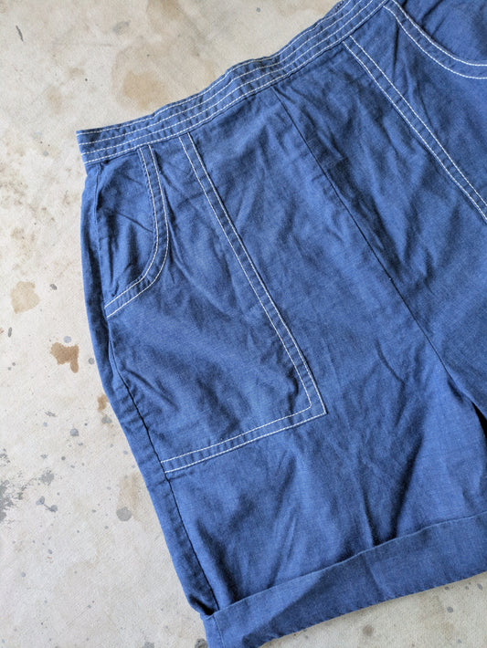50s/60s Cotton Shorts