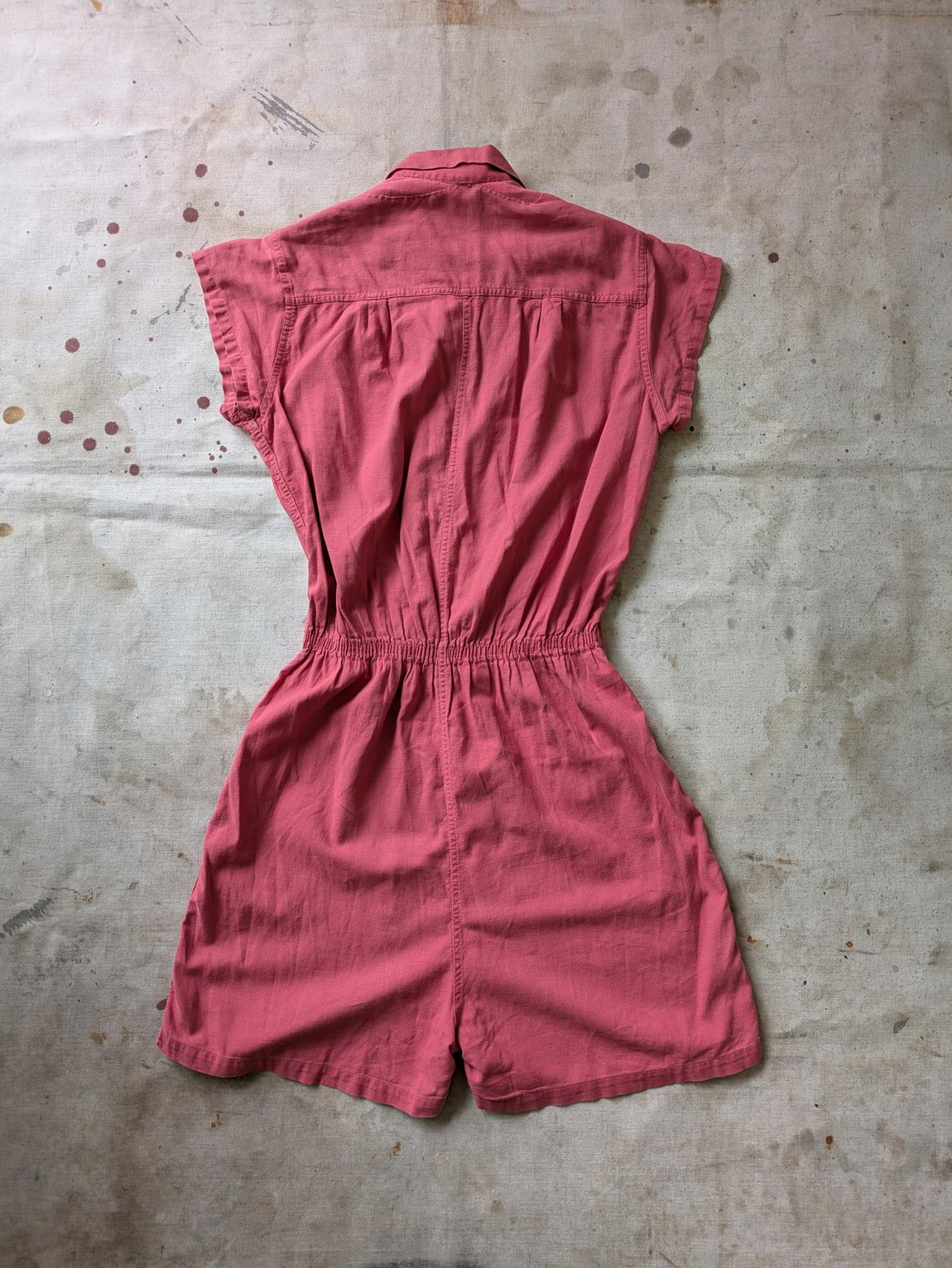 1940s Gym Romper