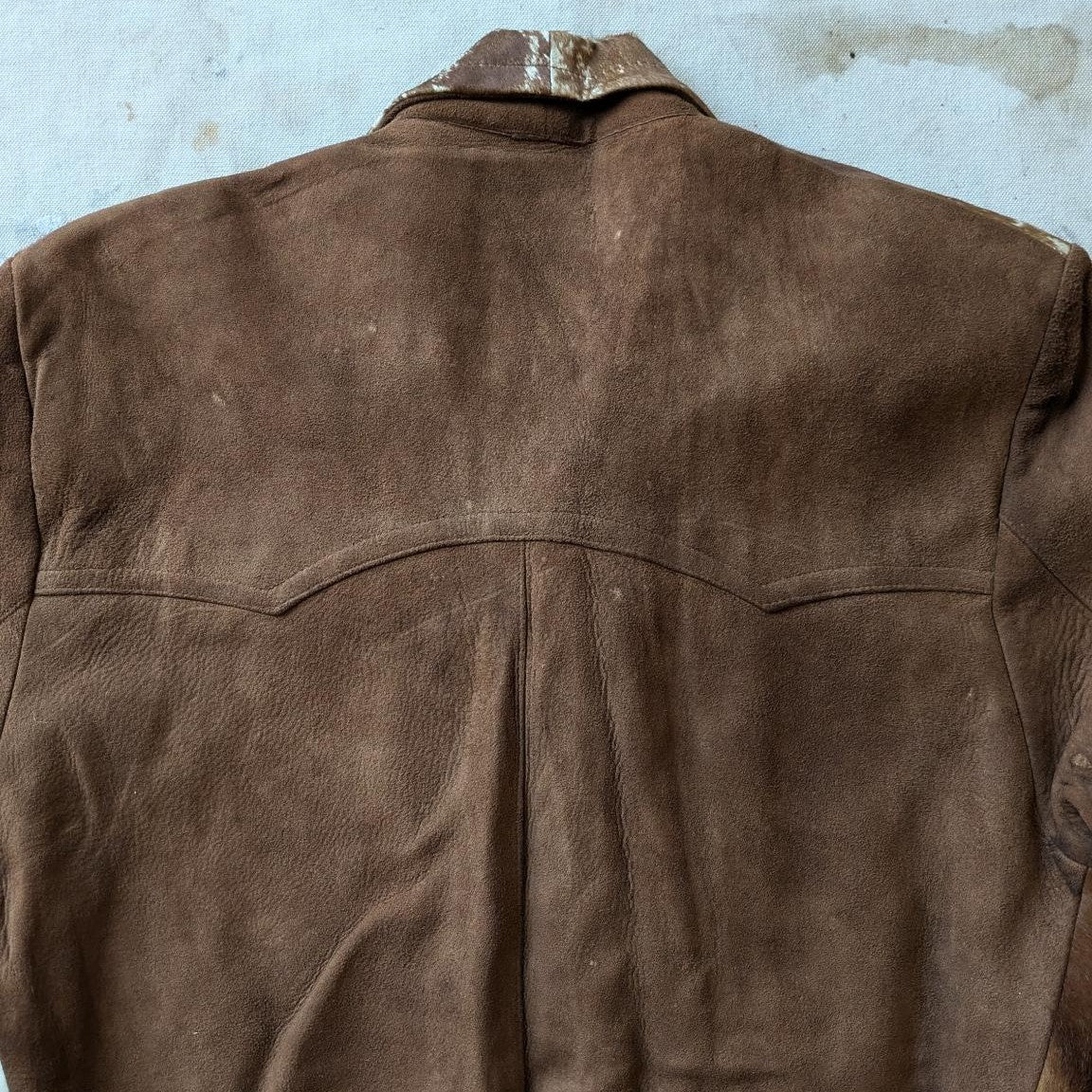 60s Cowhide Jacket