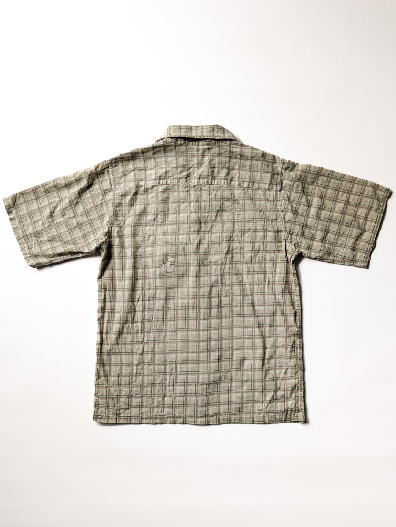 Flight Club Plaid Shirt