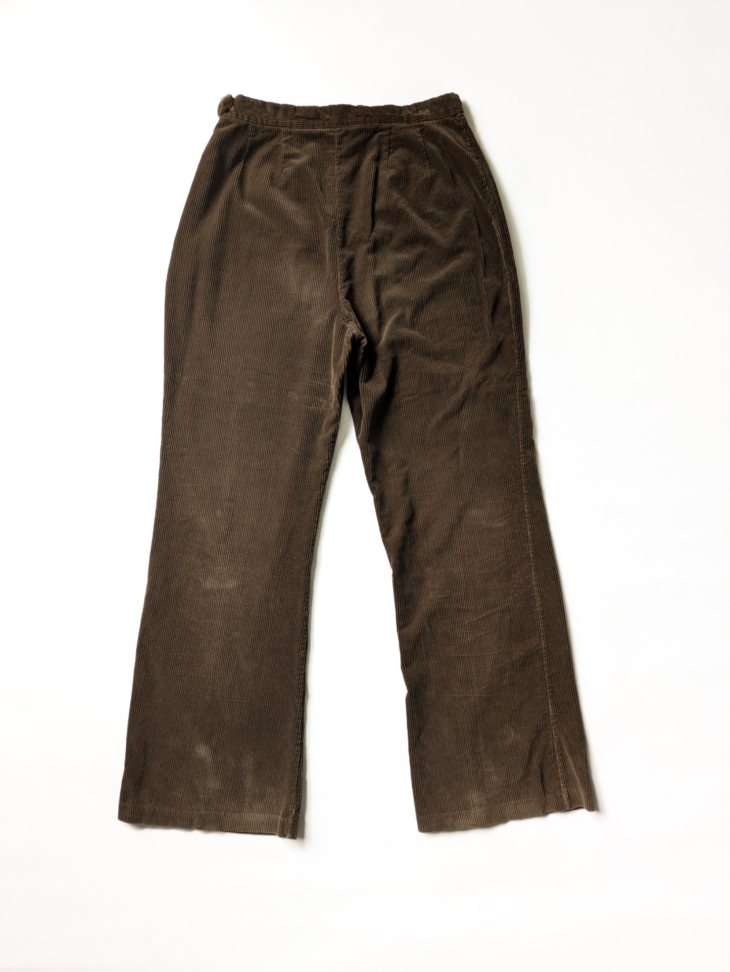 70s Does 50s Side Zip Cords
