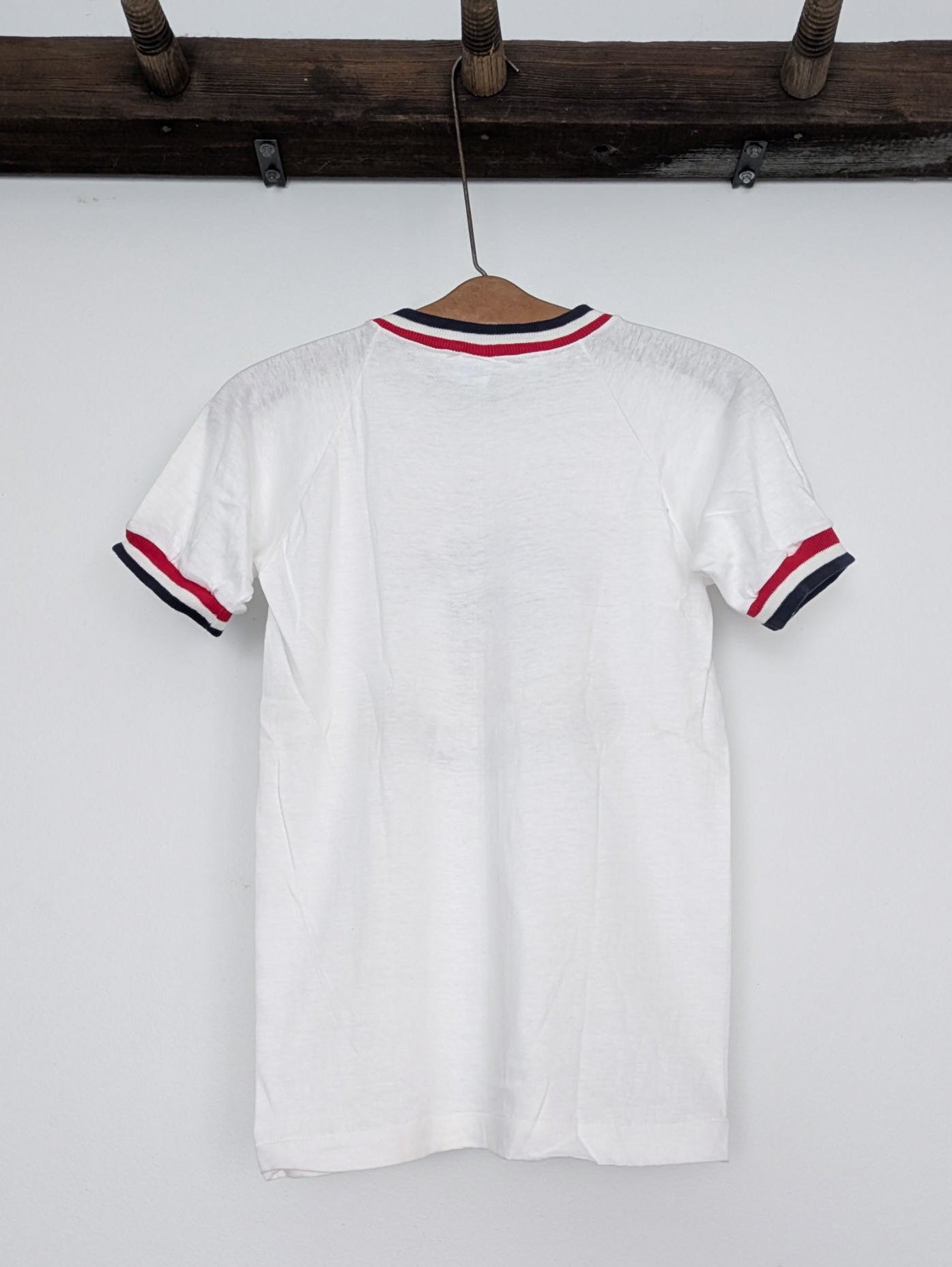 Heller's Athletic Camp Ringer