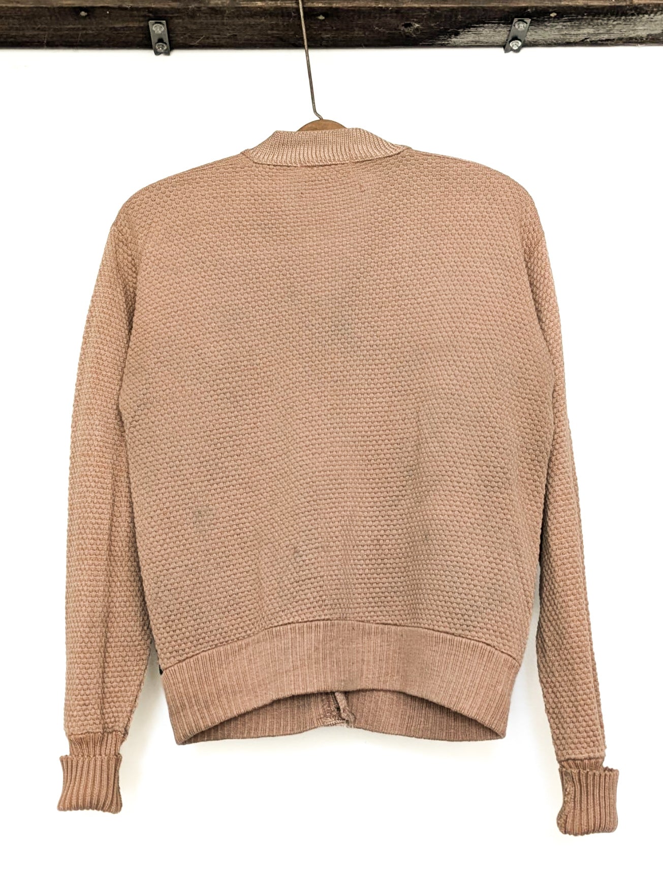 30s/40s Two Tone Cardigan