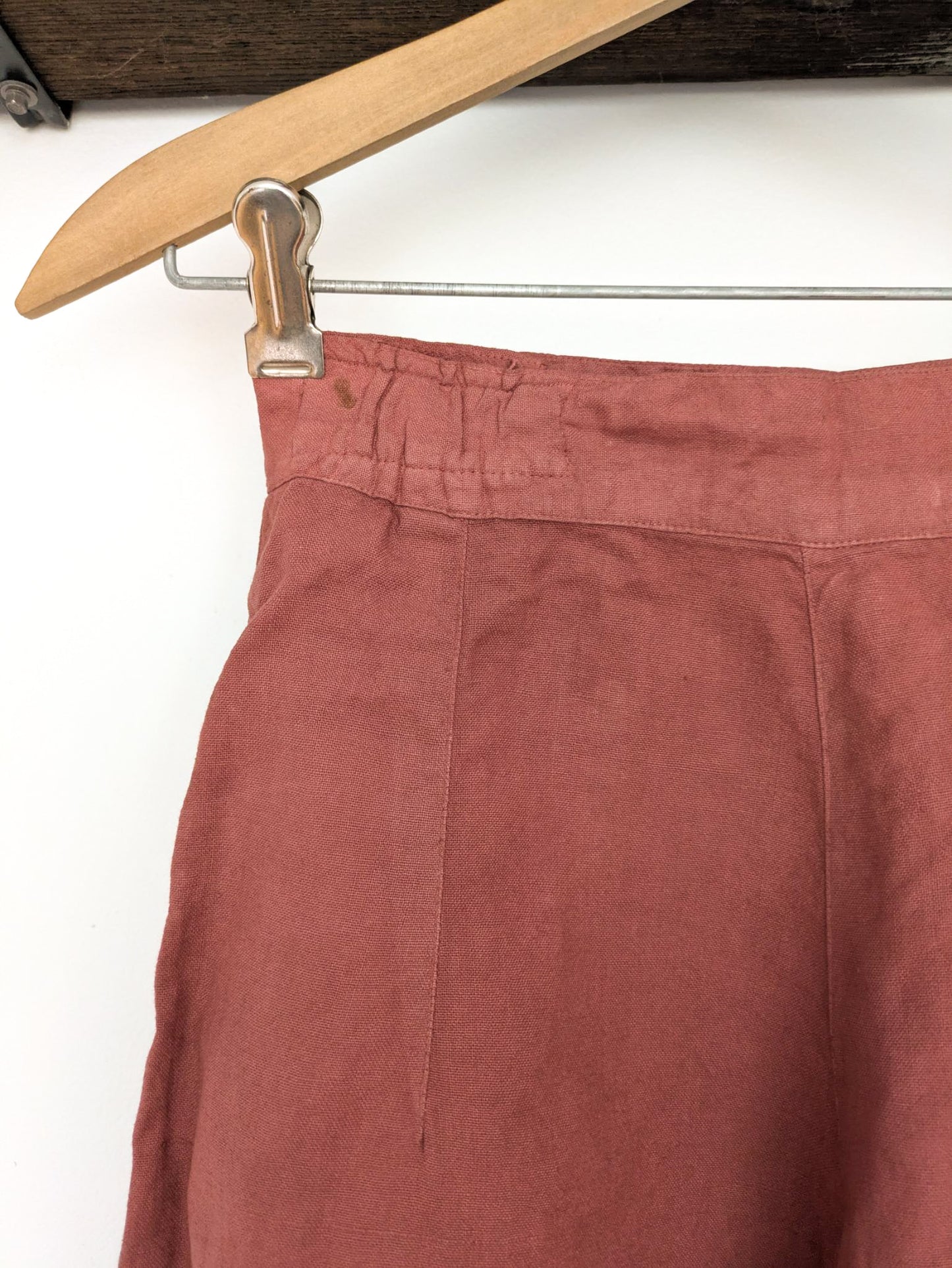 1930s Fall Front Pants