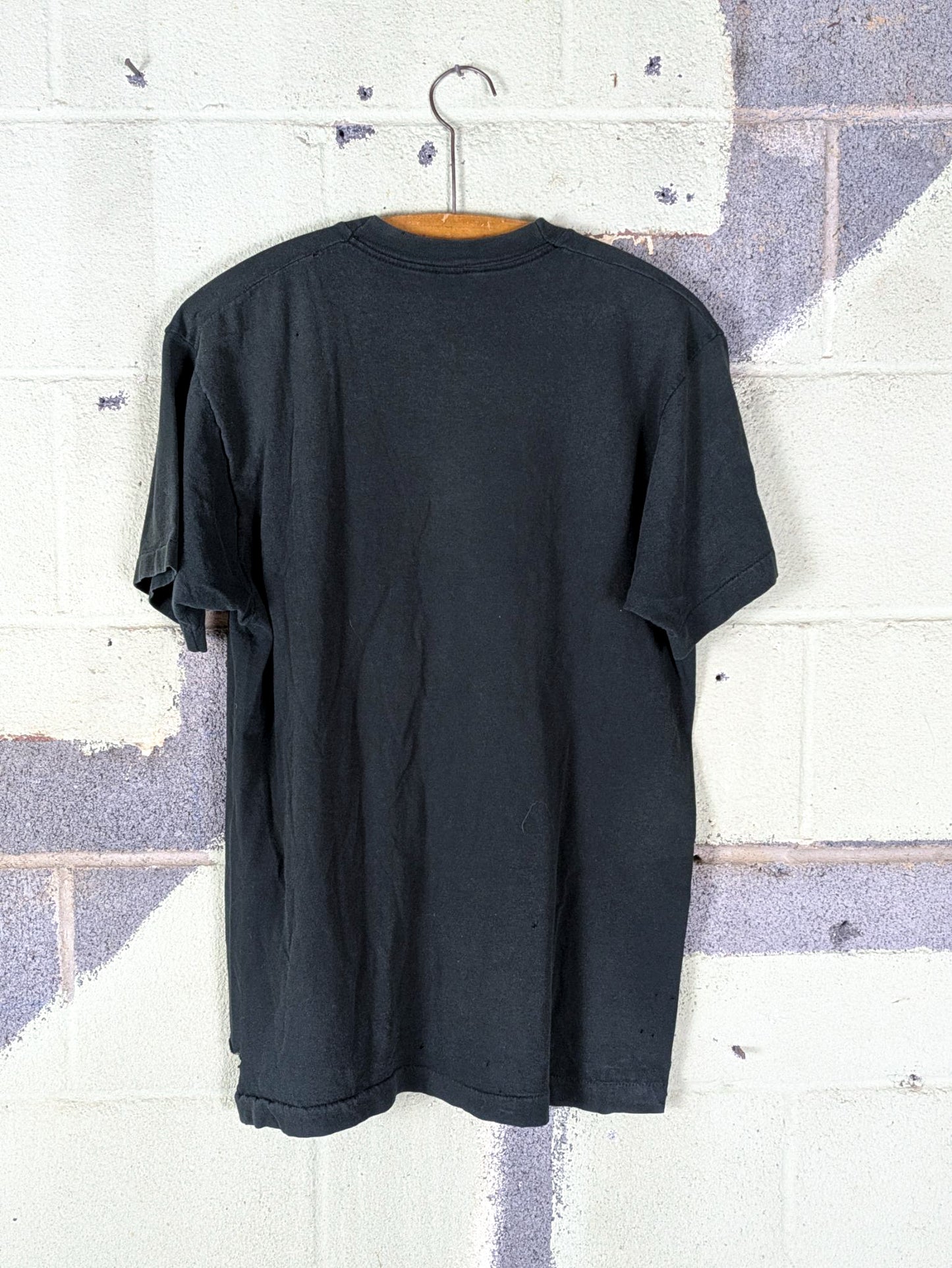 Distressed Pocket Tee