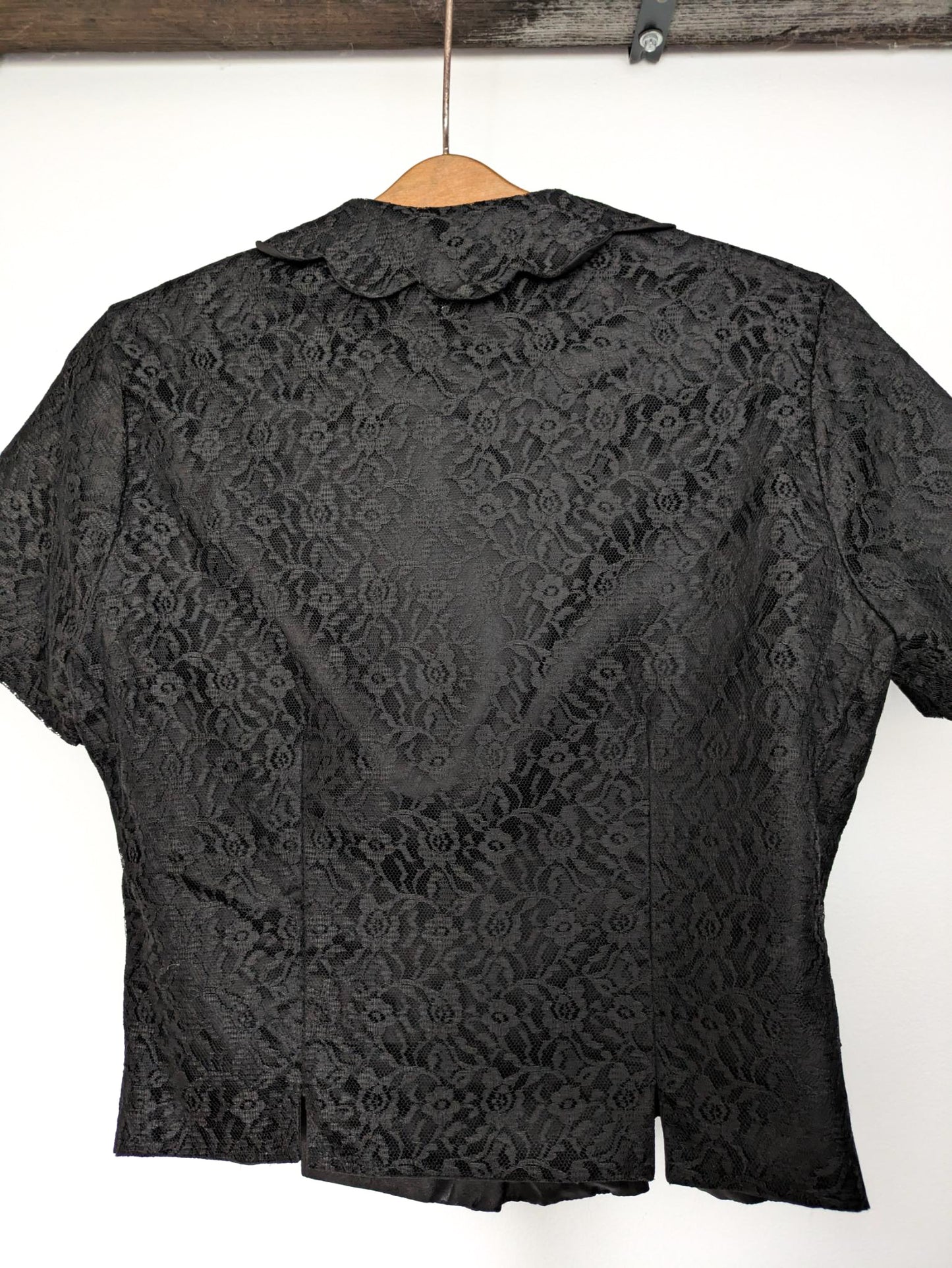 50s Lace Blouse