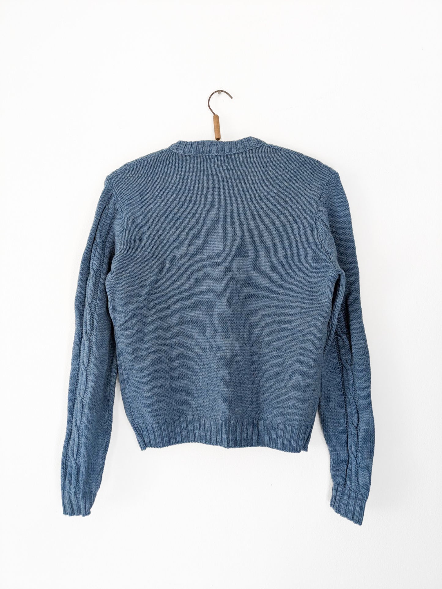 Deadstock Wool Sweater