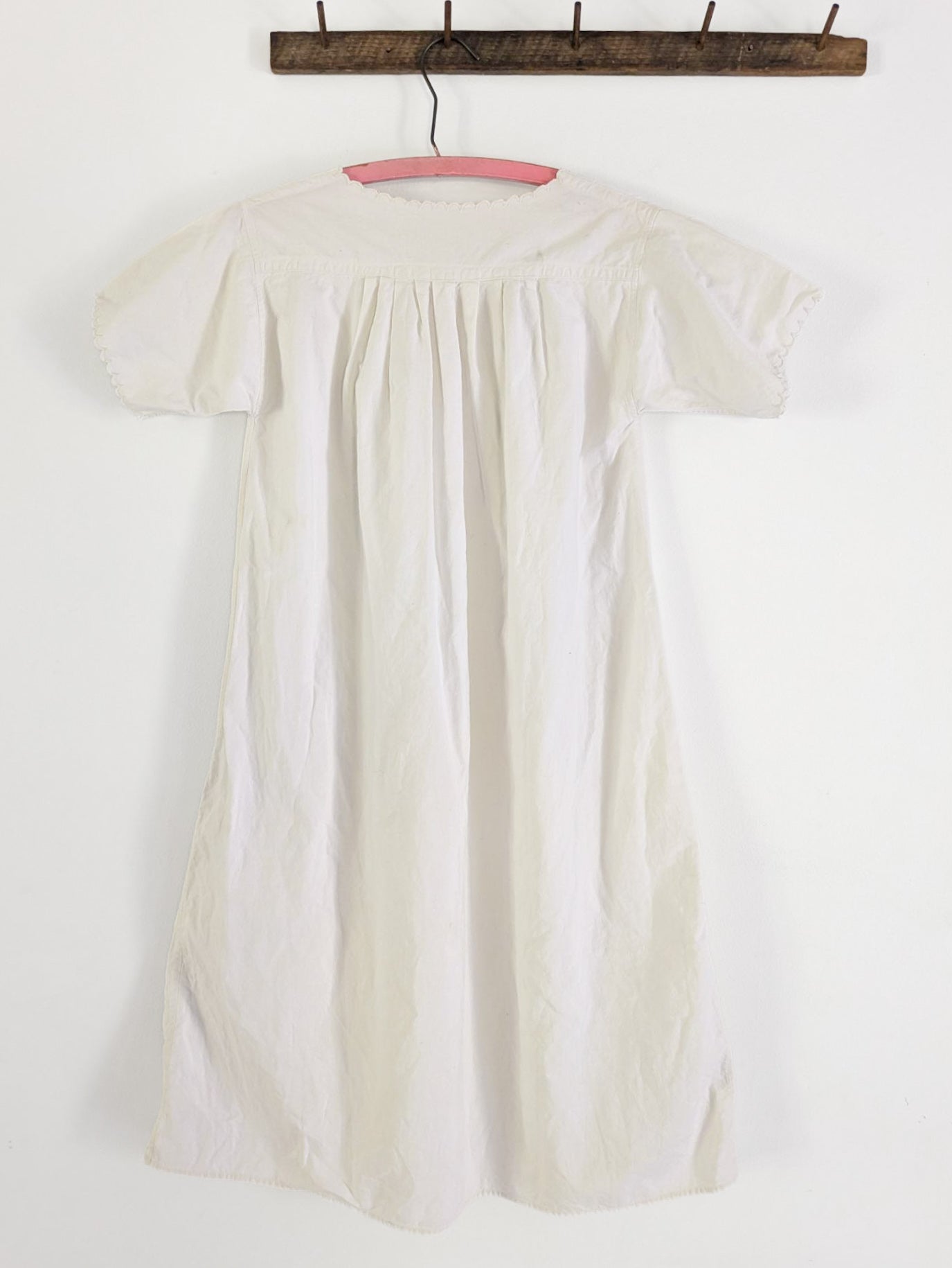 Victorian Woven Cotton Mini
