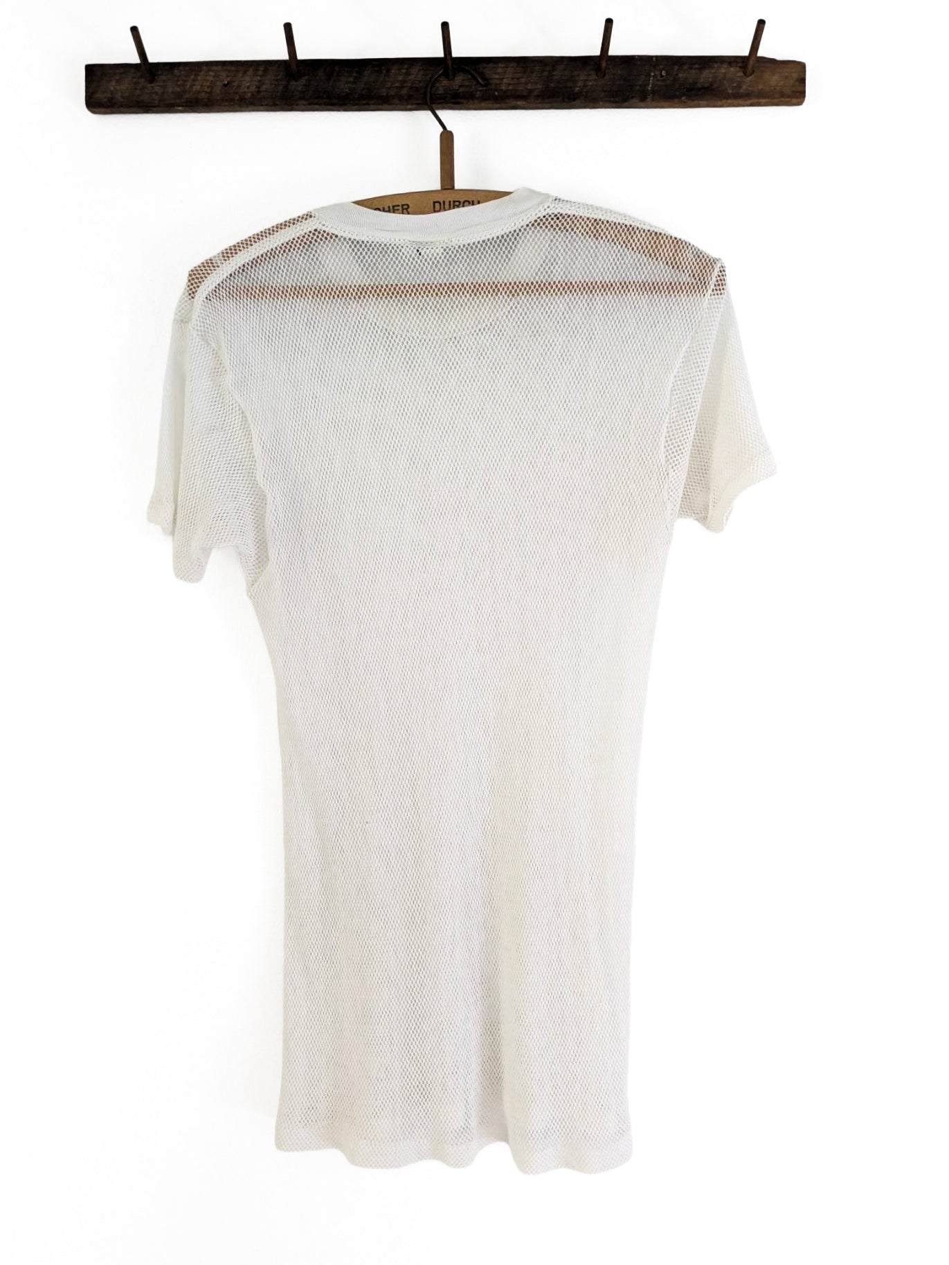 70s Fishnet Tee