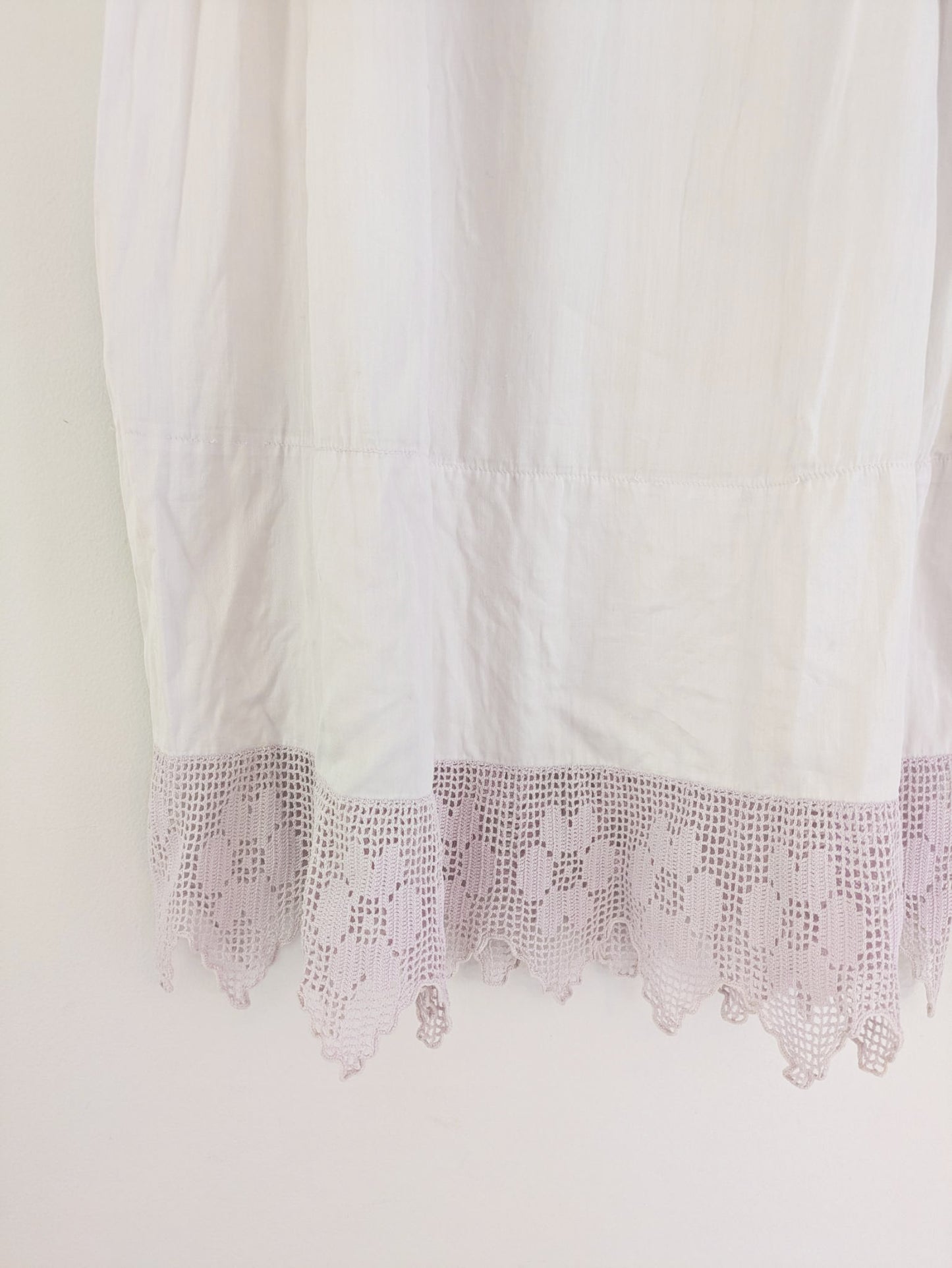 Liliac Victorian Cotton Dress