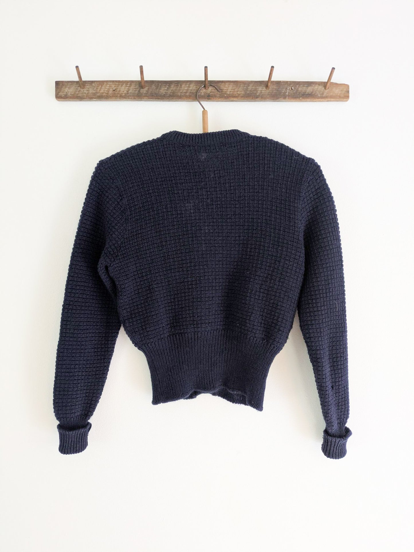 Jantzen Knit Cardigan
