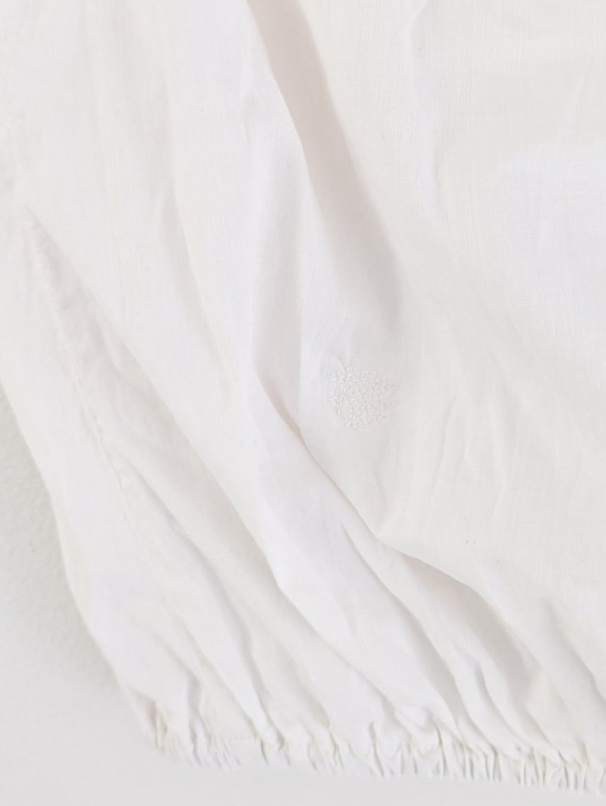 Victorian Cotton Blouse