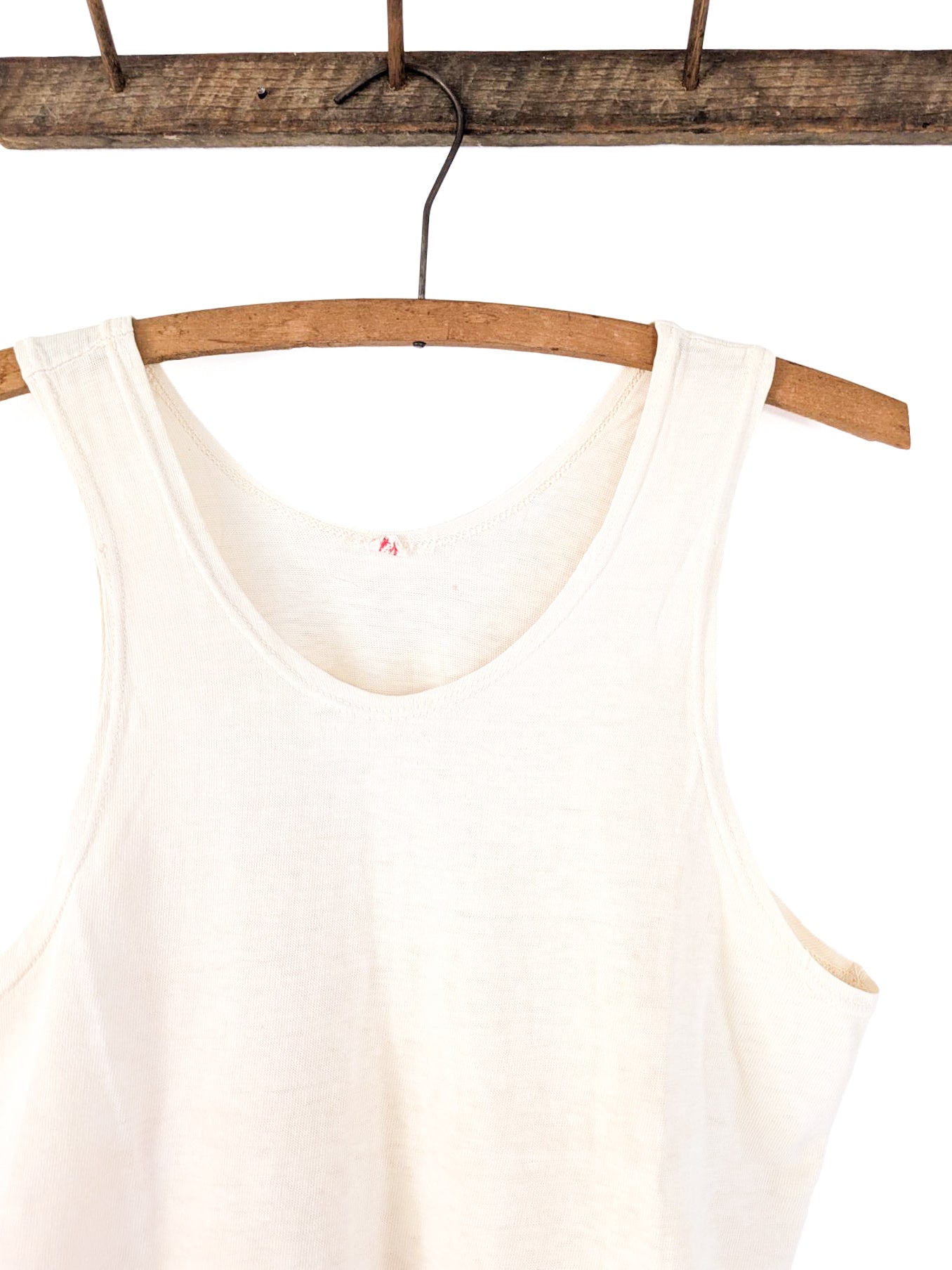 30s/40s Cotton Tank