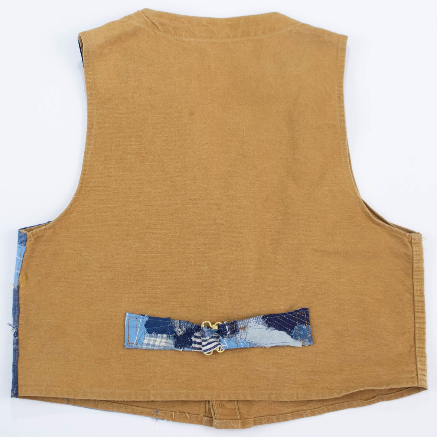 Reunion Remade Hunting Vest with Solid Pocket