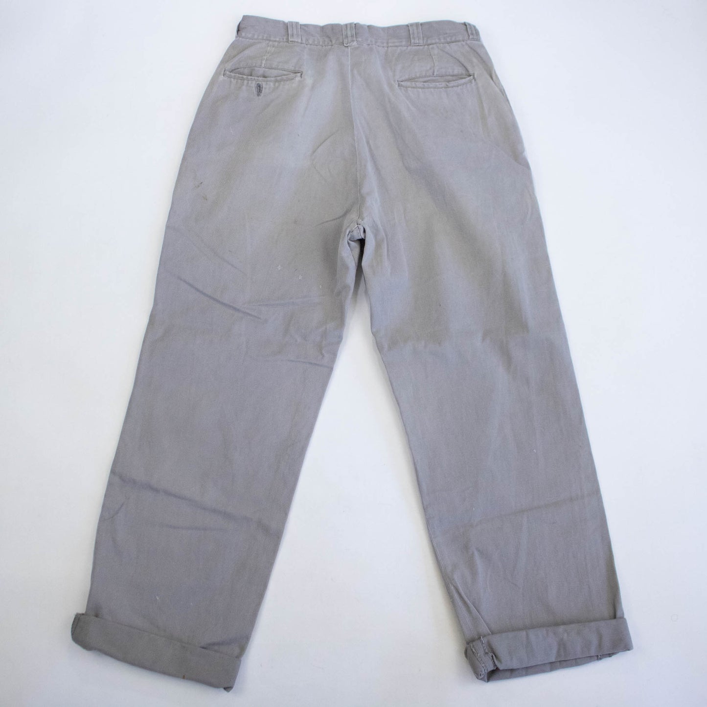 50s Big Mac Gray Work Pants