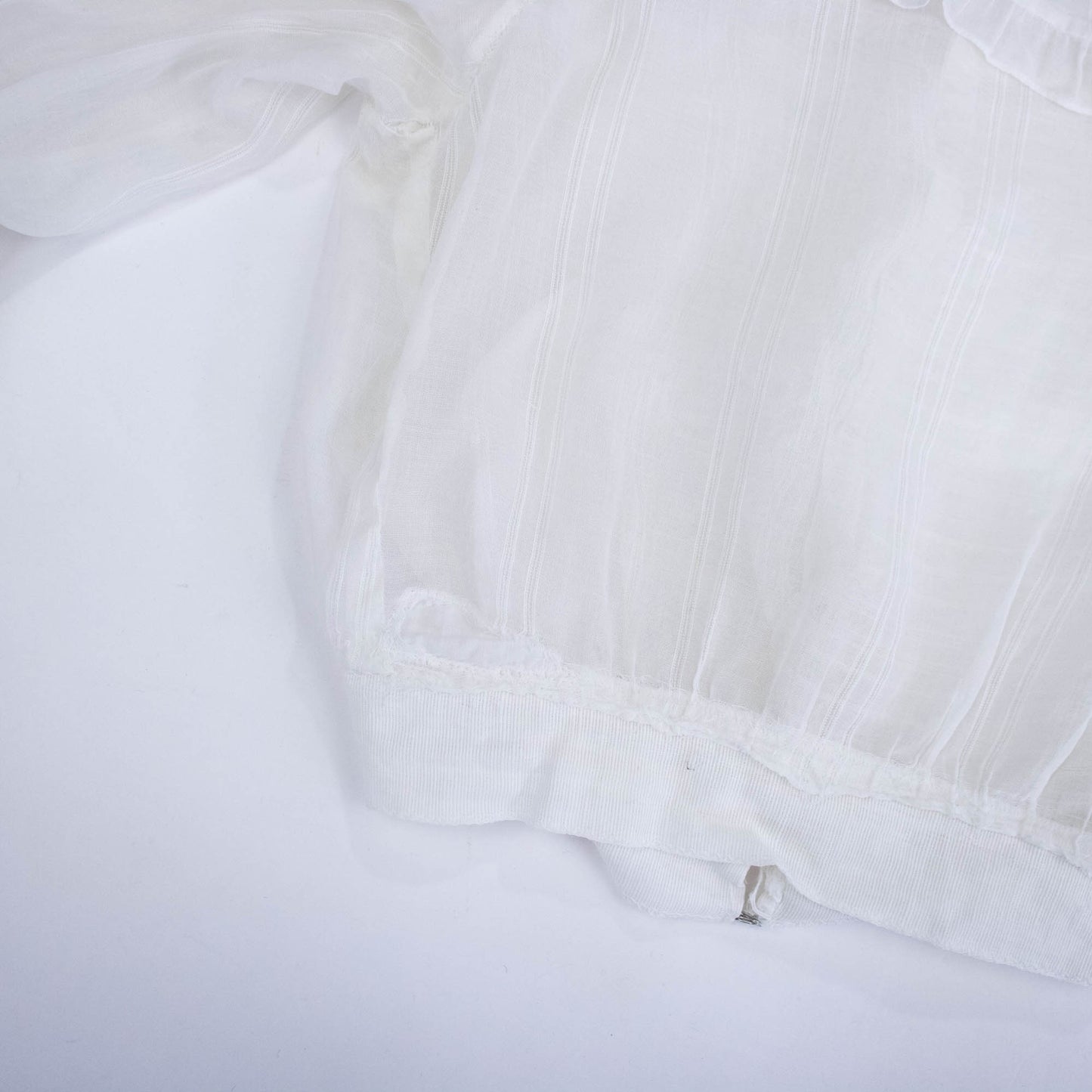 Victorian Sheer Middy Style Blouse