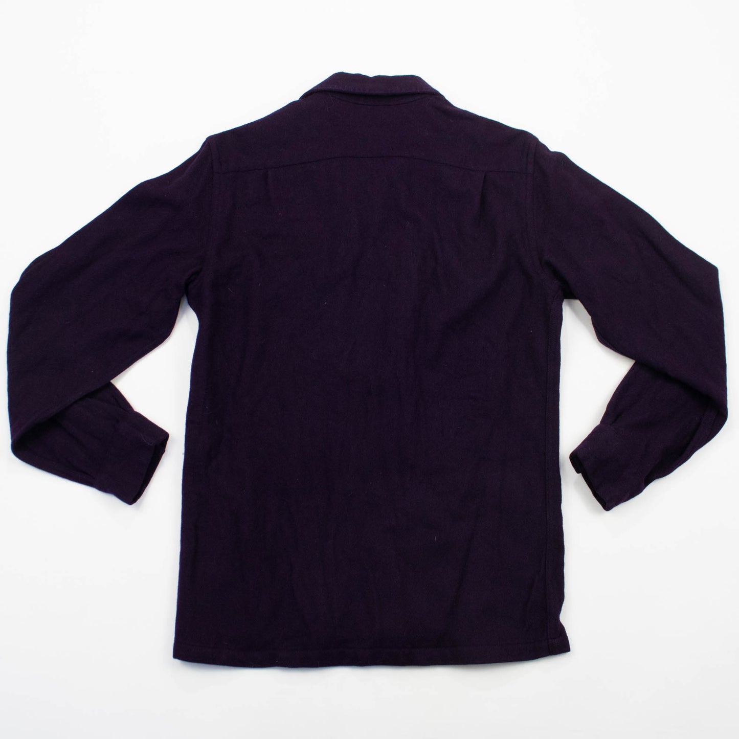 40's Small Medium McGregor Loop Collar Shirt