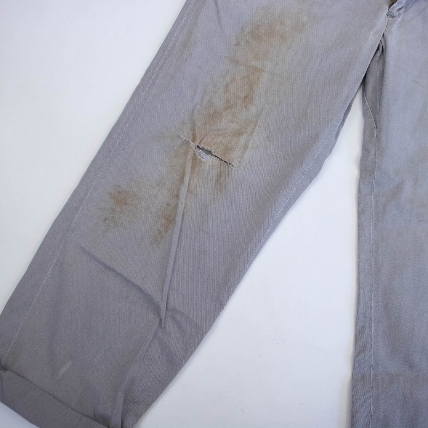 50s Big Mac Gray Work Pants