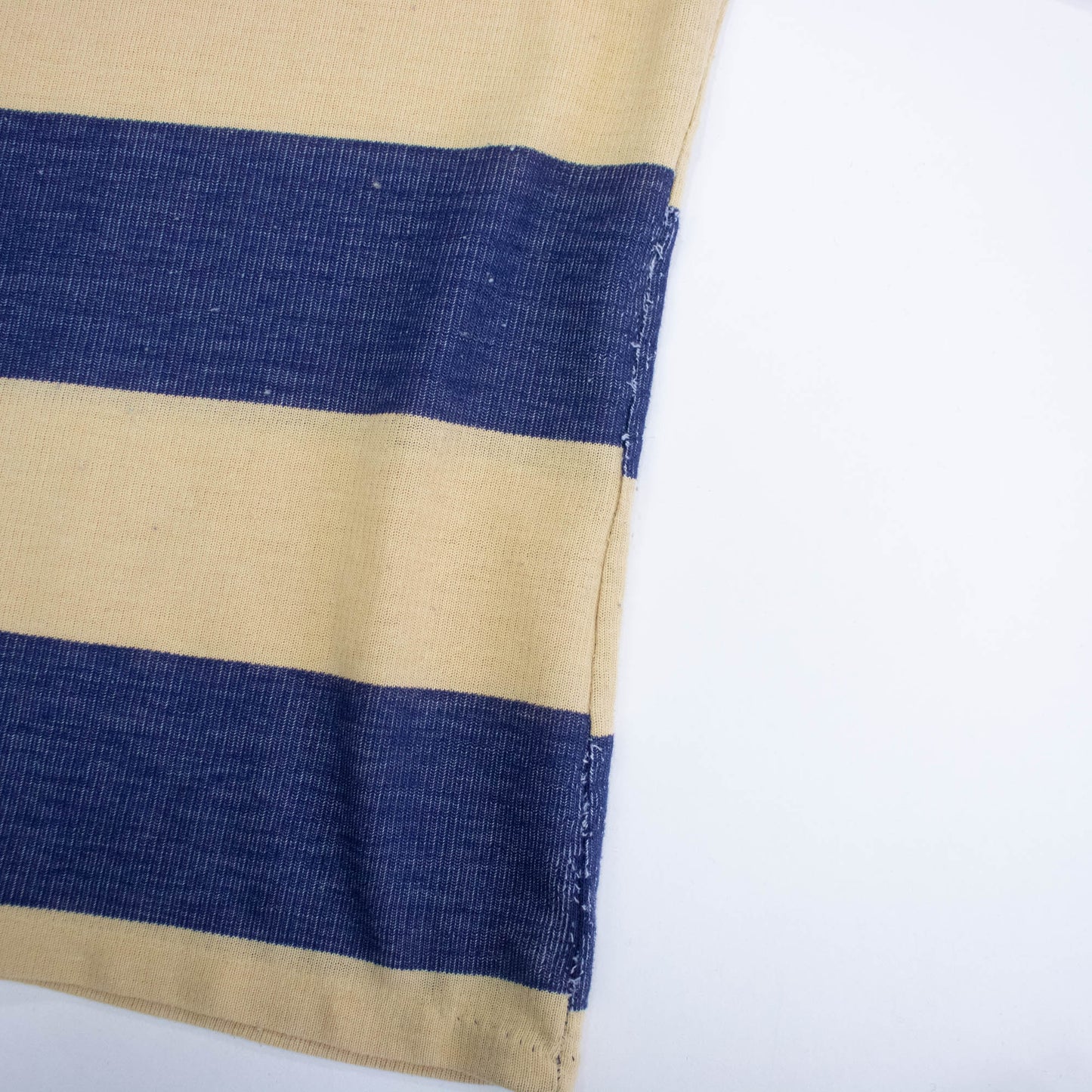 70s Striped Cotton Tee