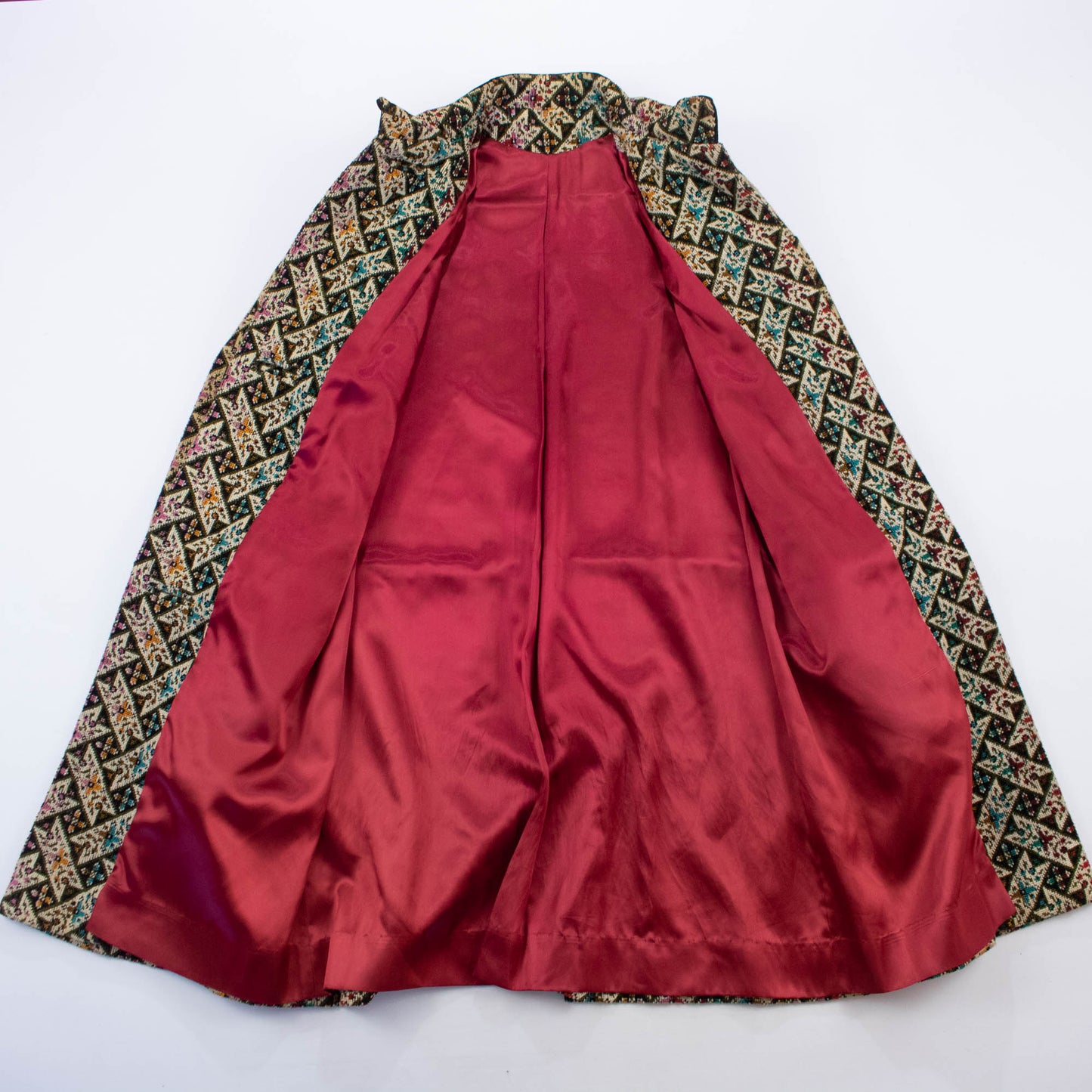 Medium Large Tapestry Coat