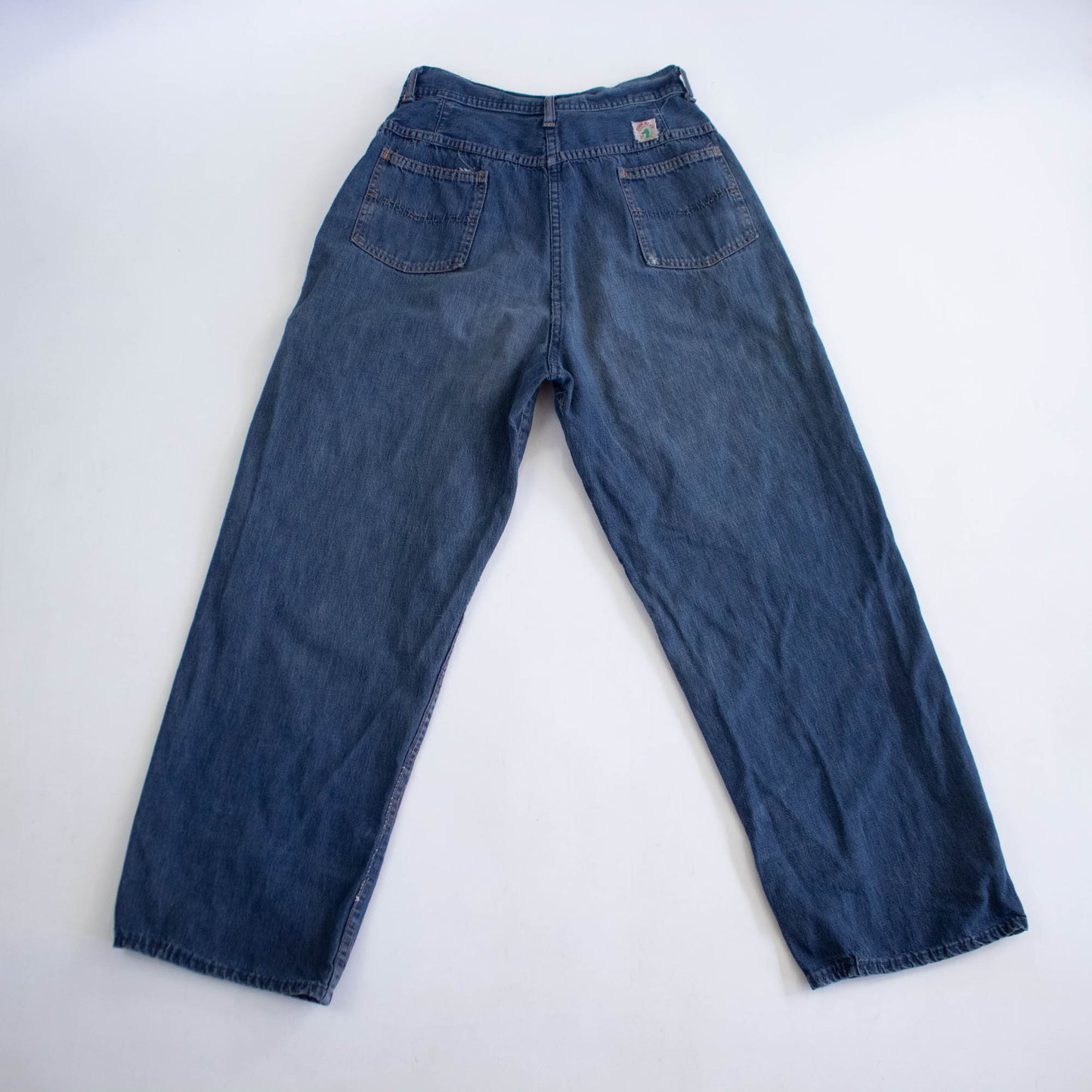 50s Duck Head Sz 27 28 Side Zips