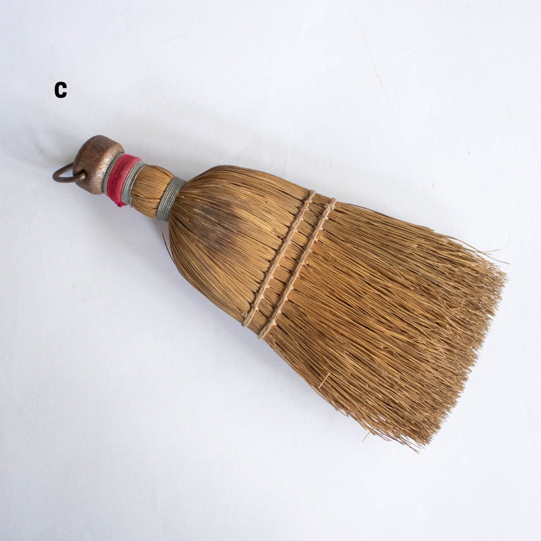 2 Decorative Brooms