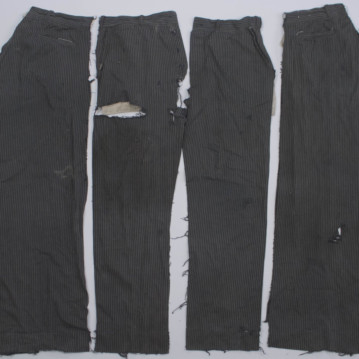 Reconstructed 30's 40s Stifel Trousers