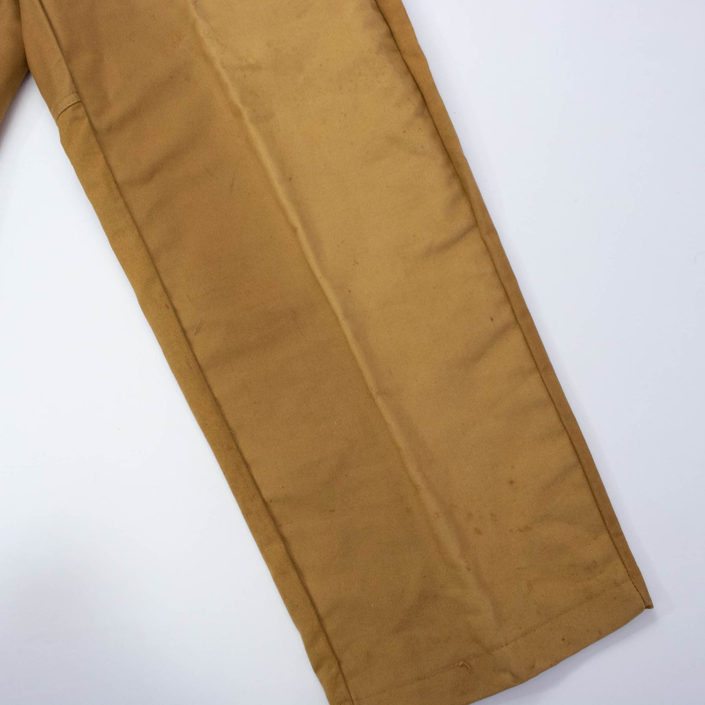 80s Size 34 Waist Double Knee Hunting Pants