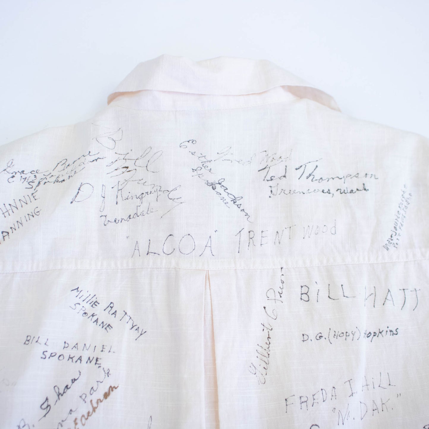 40's Women's Autograph Shirt